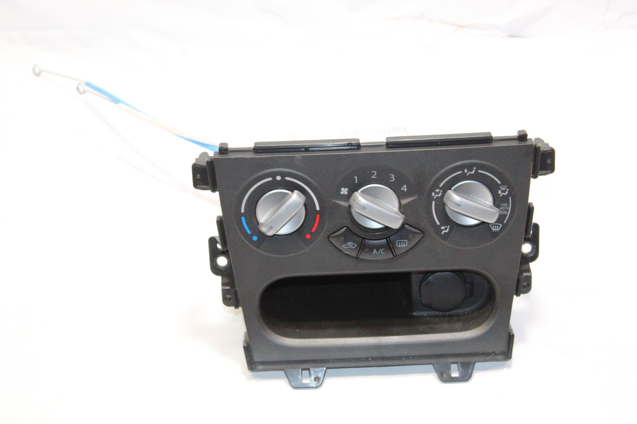 2009 VAUXHALL AGILA B 1.2 Air Con Heater Climate Control Panel