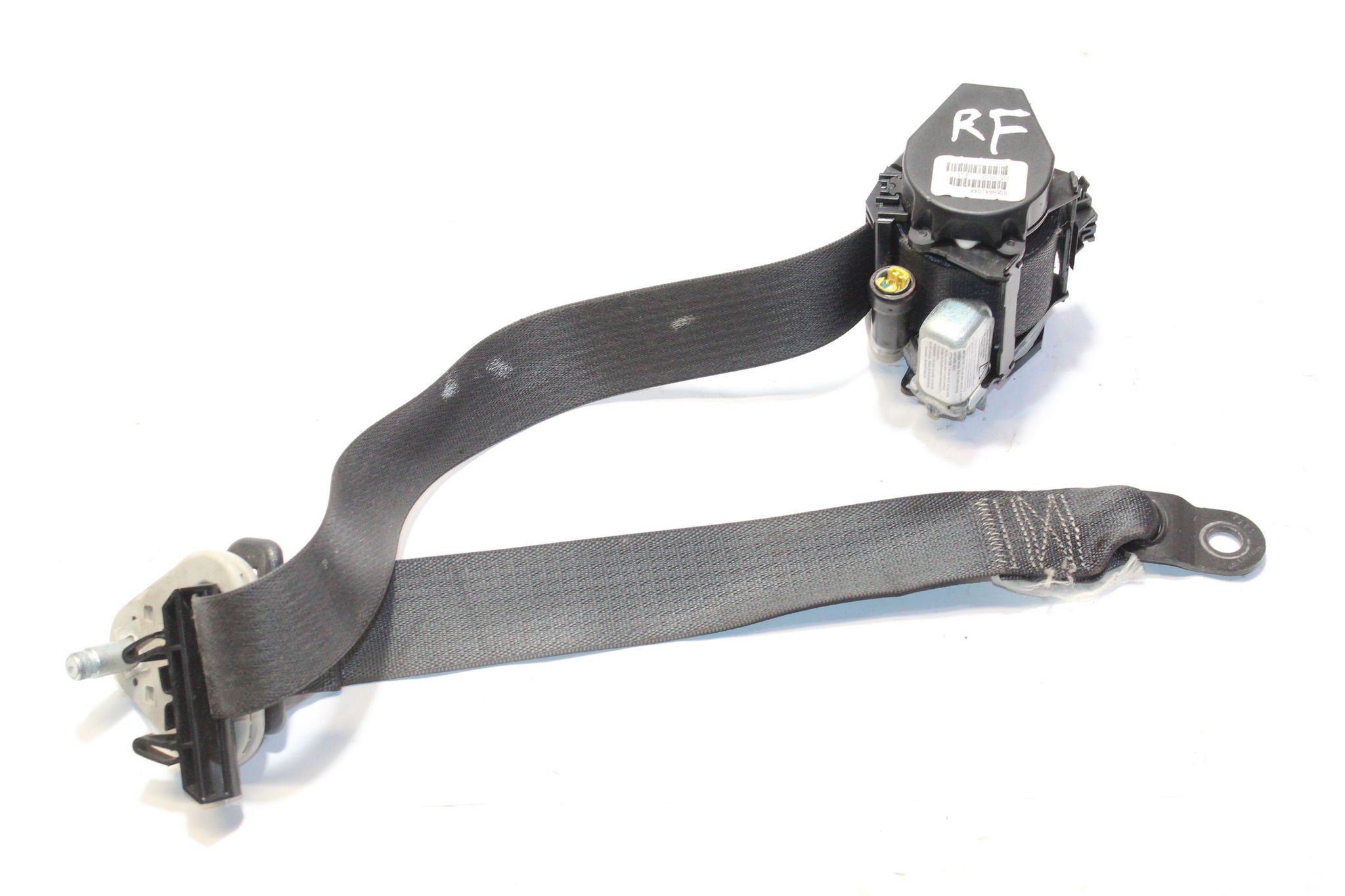 2014 JEEP COMPASS Right side Front Seat Belt 605884104K