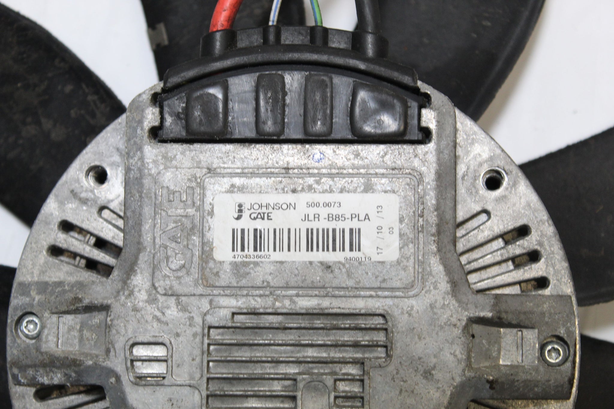 2013 RANGE ROVER SPORT L494 3.0 Cooling Viscous Fan JLR-B85-PLA