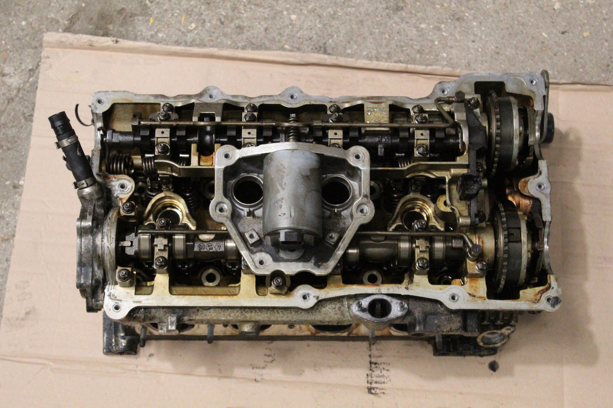 2006 BMW Z4 E85 2.0 Petrol N46 Cylinder Head