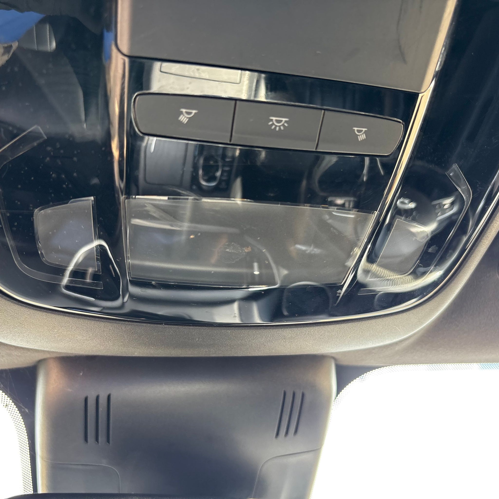 2017 MASERATI GHIBLI FRONT INTERIOR ROOF LIGHT