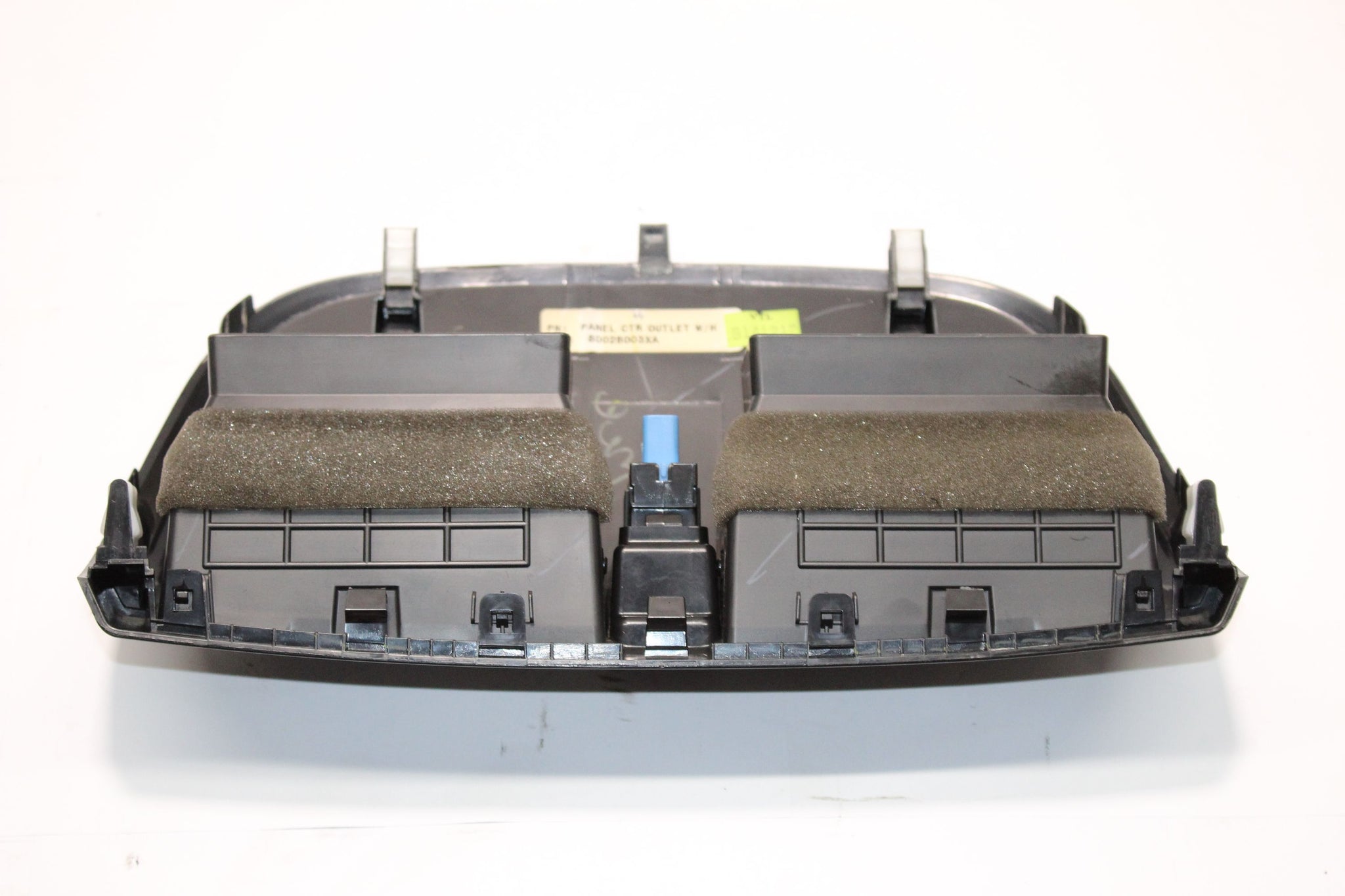 2013 MITSUBISHI MIRAGE Centre Console Air Vent 8002B003XA