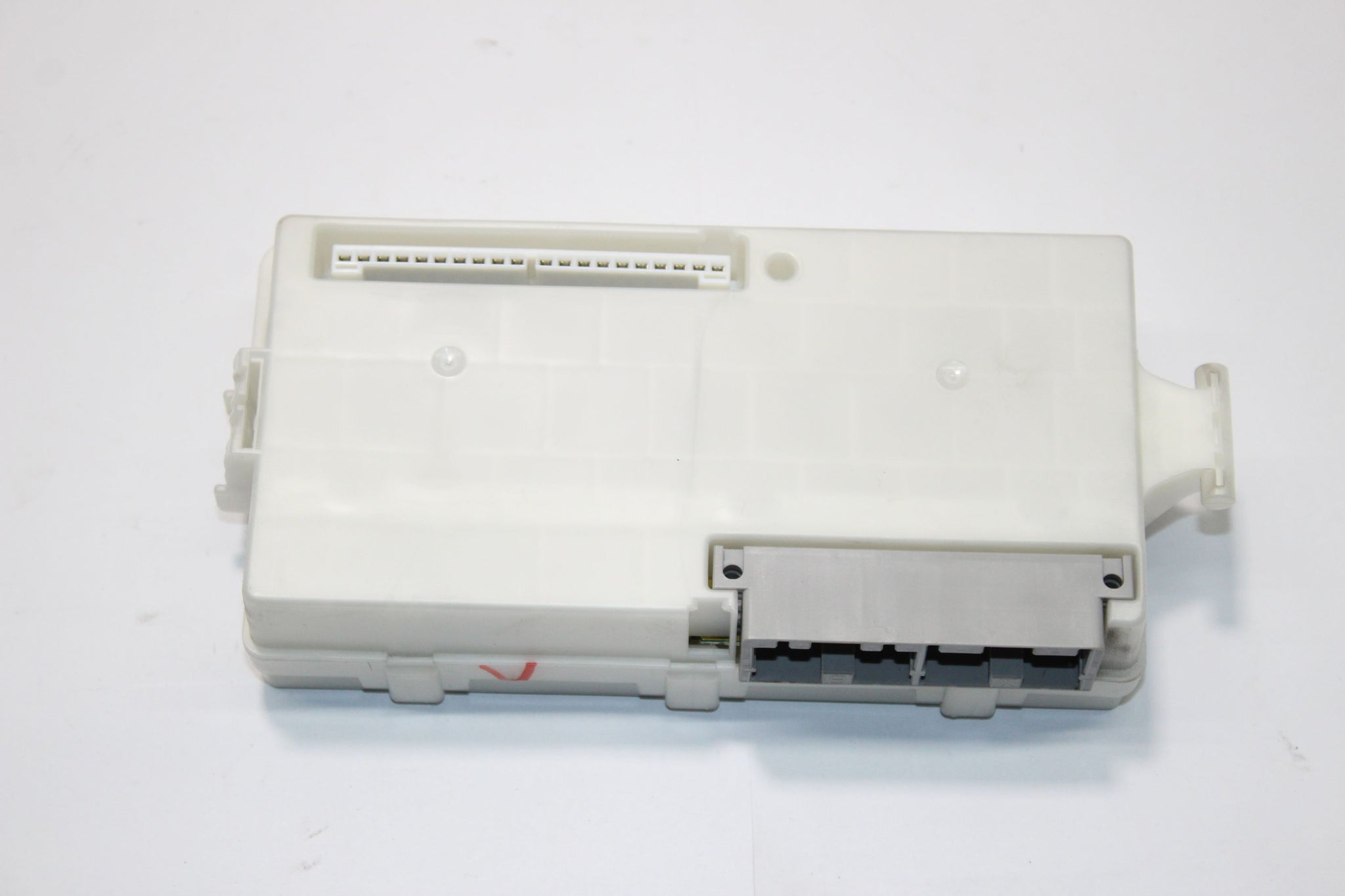 2013 MITSUBISHI MIRAGE 1.2 Fuse Box Convenience Module 18637A907 8637A907