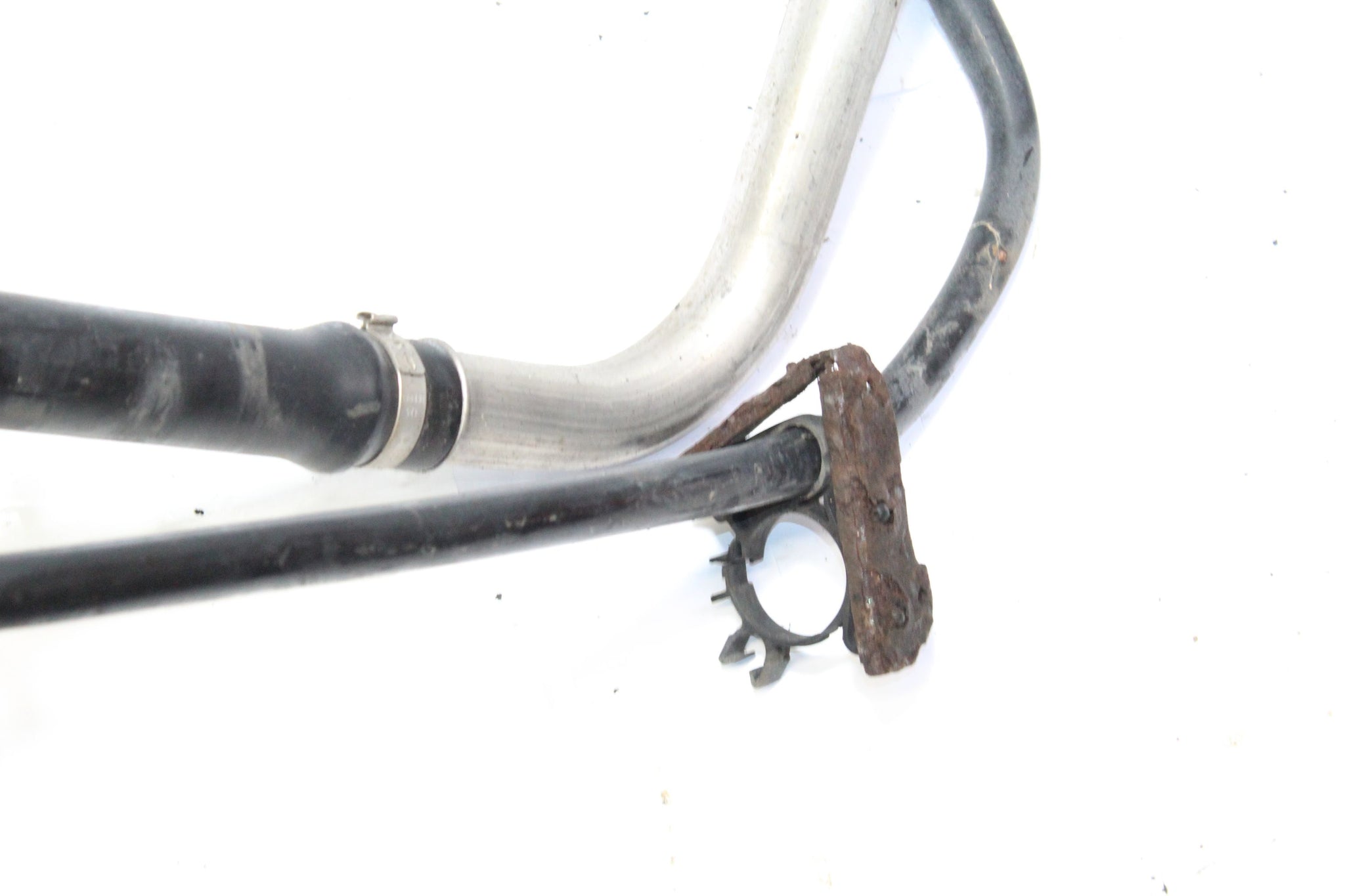 2010 LAND ROVER DISCOVERY 4 3.0 Diesel Fuel Filler Neck and Pipe