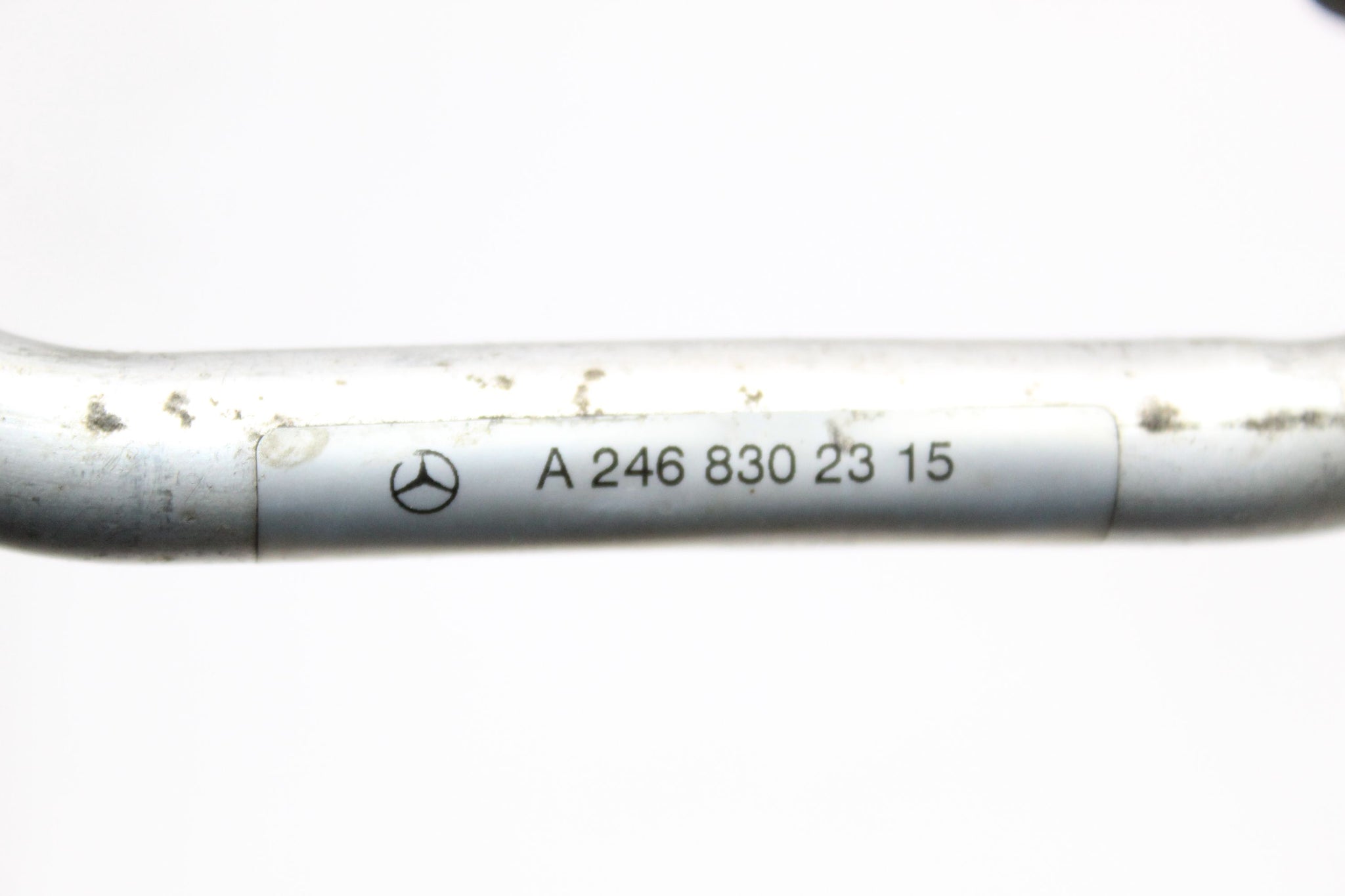 2012 MERCEDES B CLASS W246 1.8 AIR CON PIPE A2468302315
