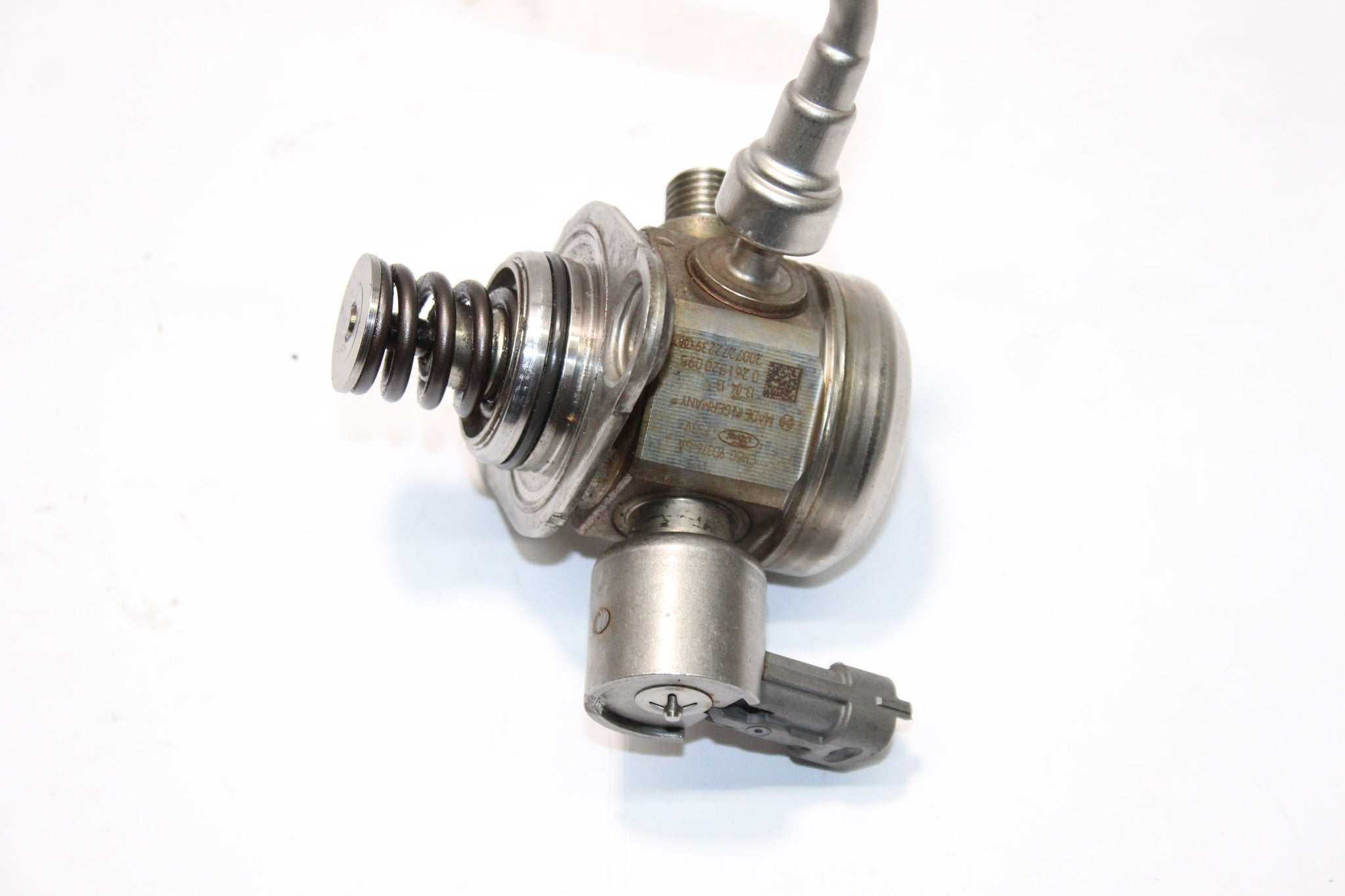 2013 FORD FIESTA MK7 1.0 High Pressure Fuel Pump CM5G-90376-GA