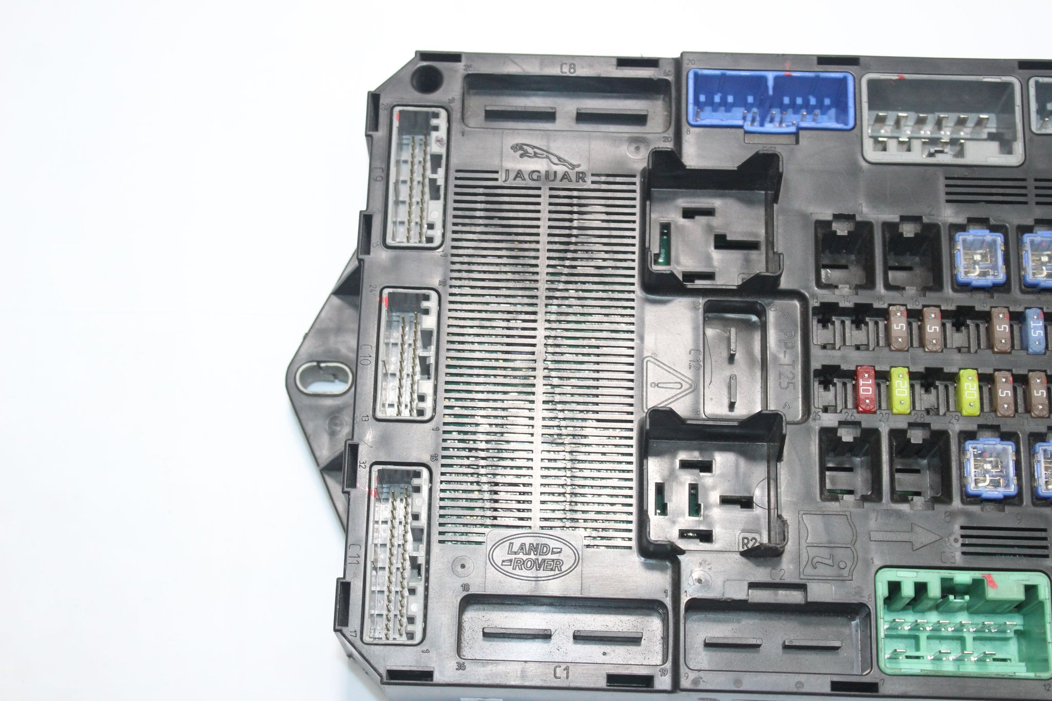 2013 JAGUAR XF Body Control Module BCM DX23-14B476-AG
