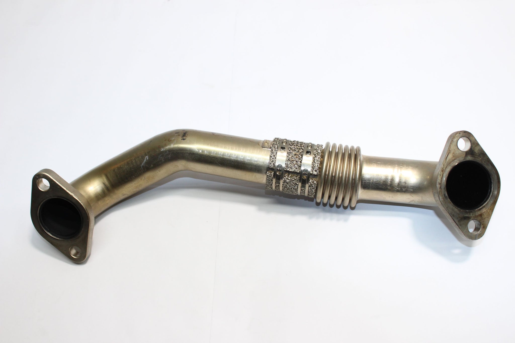 2010 HONDA CRV MK3 2.2 Diesel N22B3 EGR Pipe