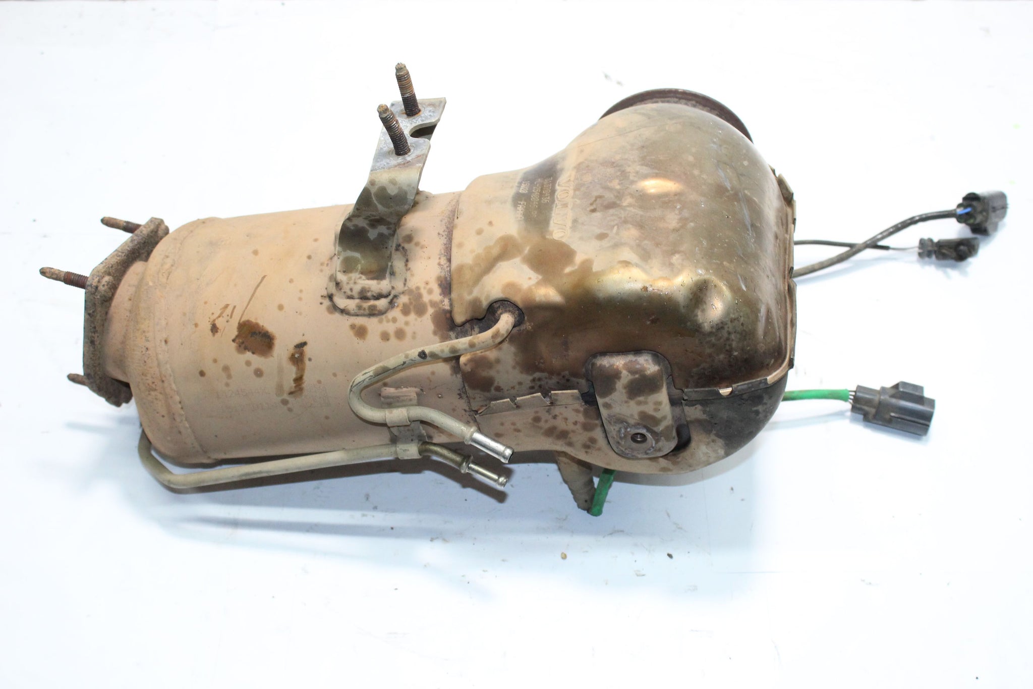 2015 VOLVO XC90 MK2 2.0 CATALYTIC CONVERTER CAT DPF 31370436