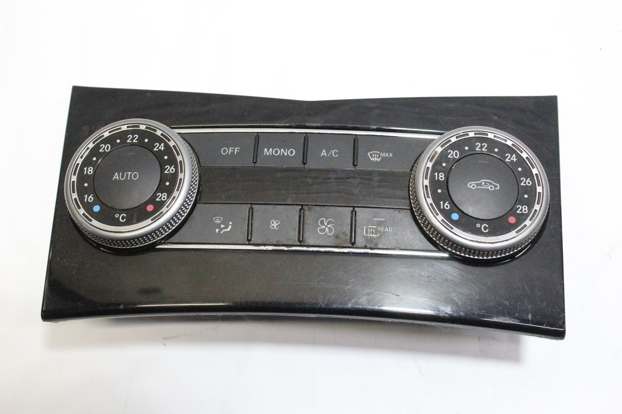2011 Mercedes C Class W204 1.8 Heater Air Con Climate Control Panel 2049009104