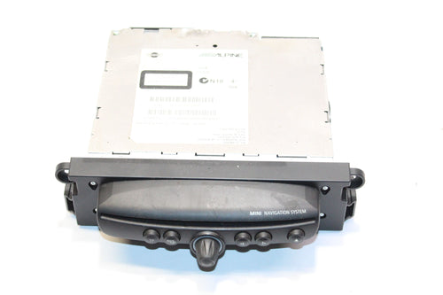 2014 MINI PACEMAN R61 Navigation System Head unit 9344087