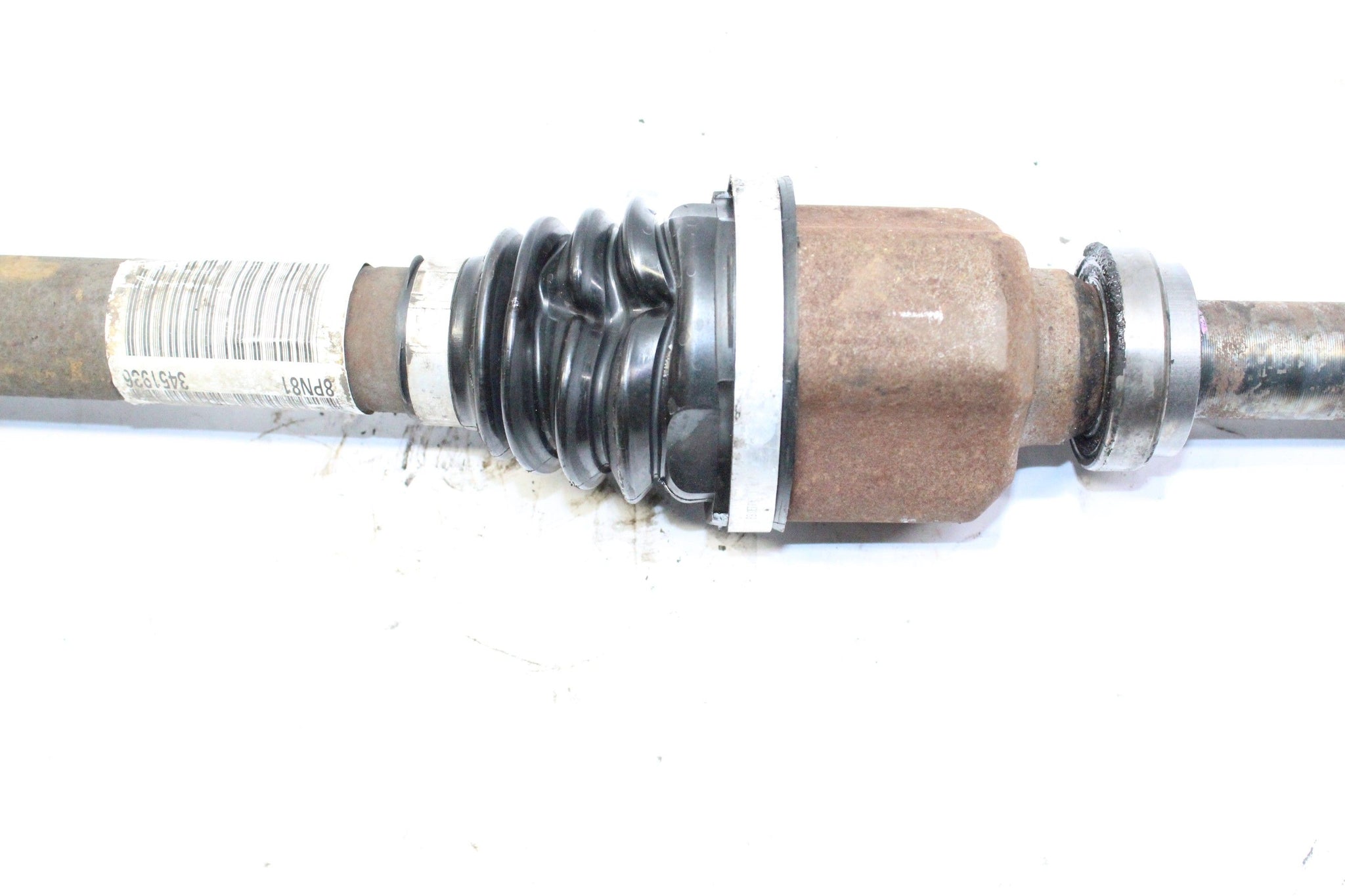 2015 CITROEN C4 1.6 Diesel Automatic Right side Front Driveshaft 9677570880