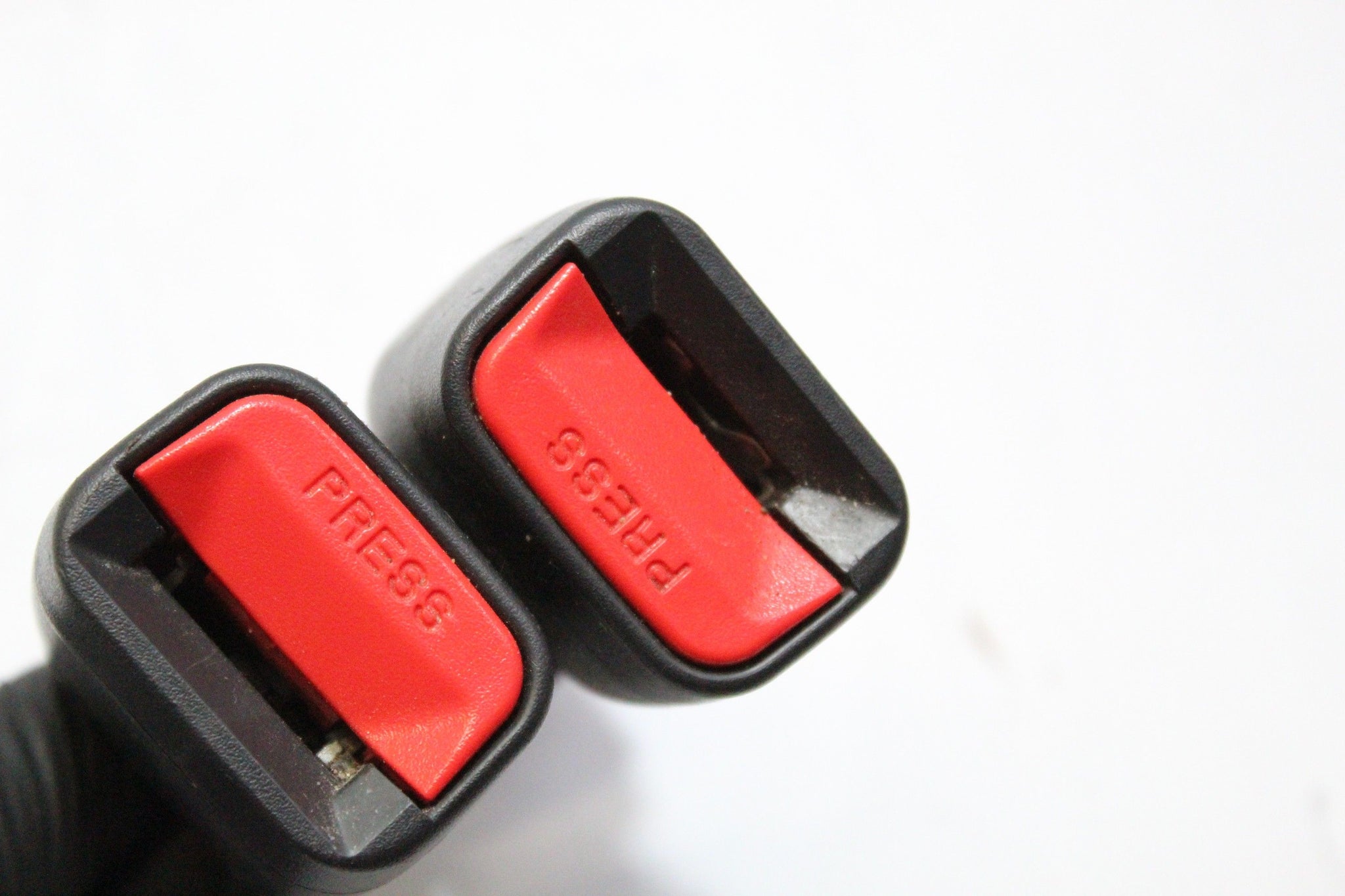 2014 KIA SPORTAGE Rear Twin Seat Belt Buckle