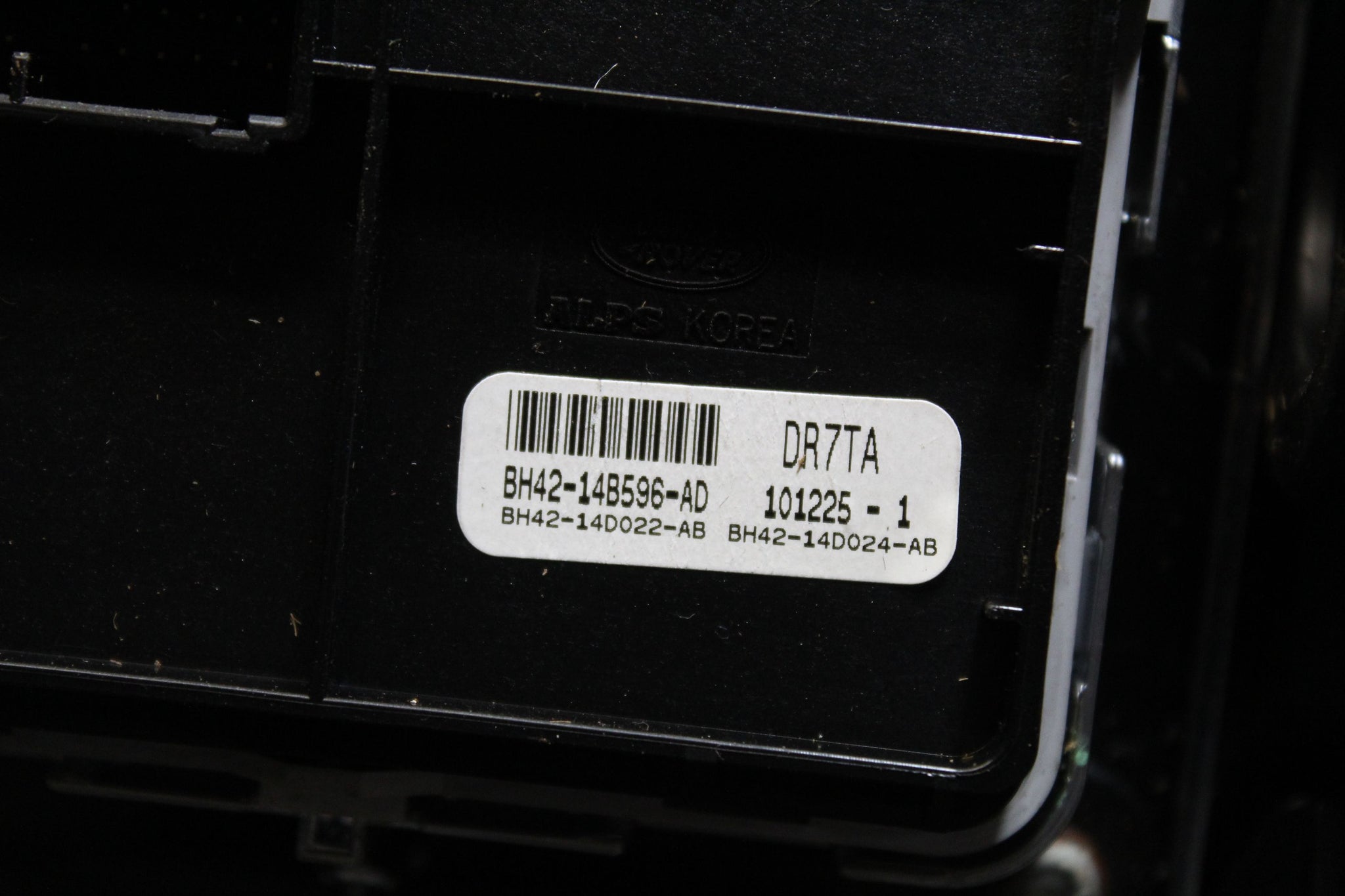 2011 RANGE ROVER VOGUE L322 Centre Console Gear Selector Surround BH42-14B596-AD