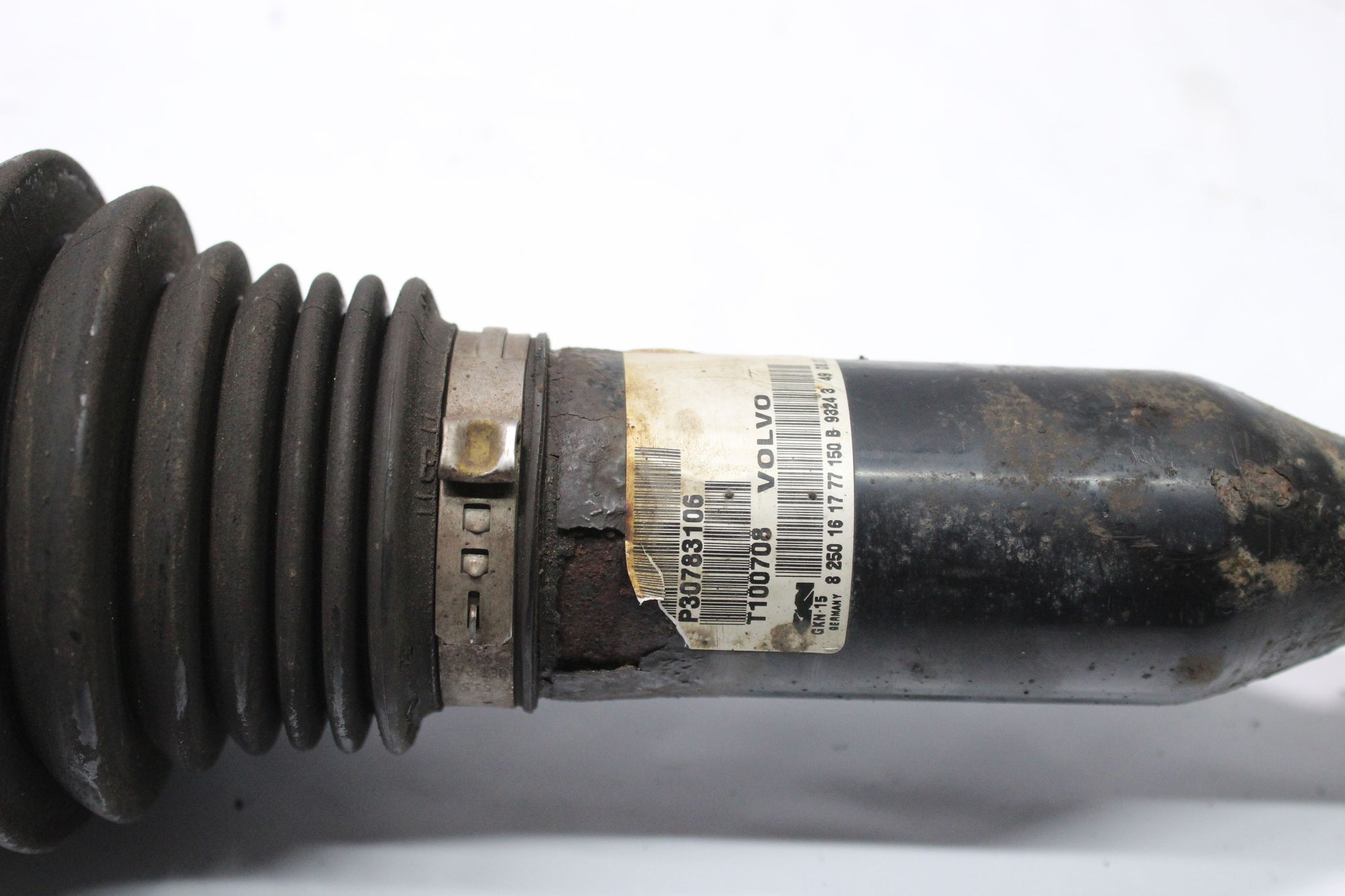 2010 VOLVO XC90 2.4 AUTOMATIC Right side Front driveshaft P30783106