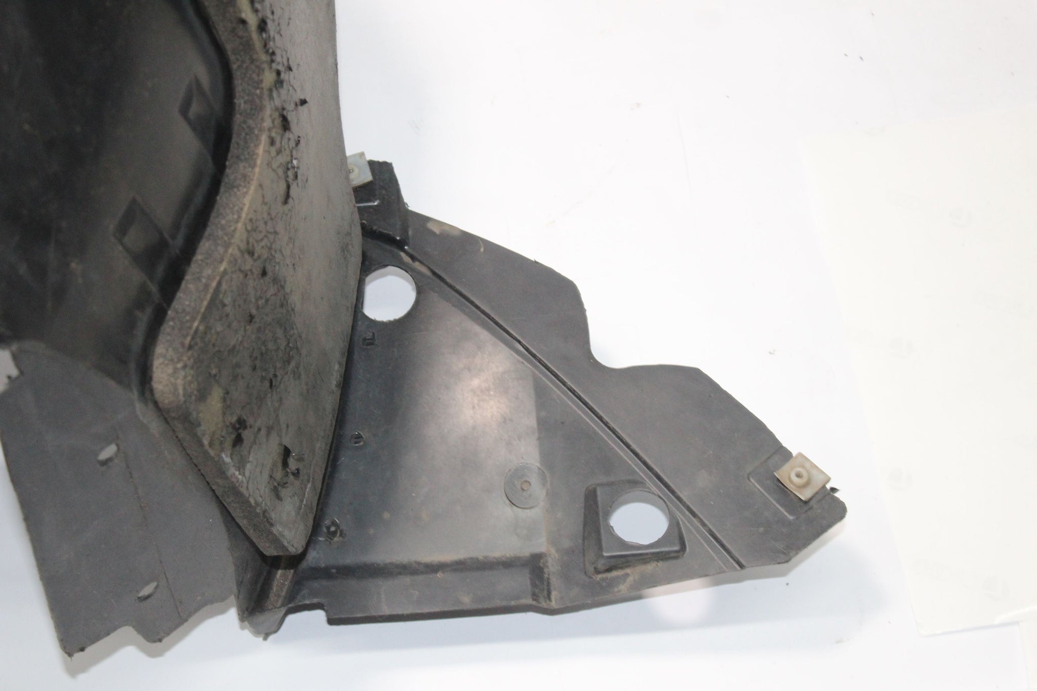 2012 NISSAN QASHQAI +2 Left side Front Splash Guard