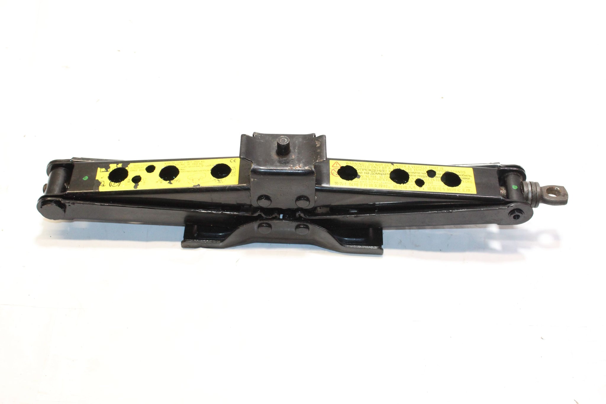 2010 LAND ROVER DISCOVERY 4 Jack 5H32-17080-BB