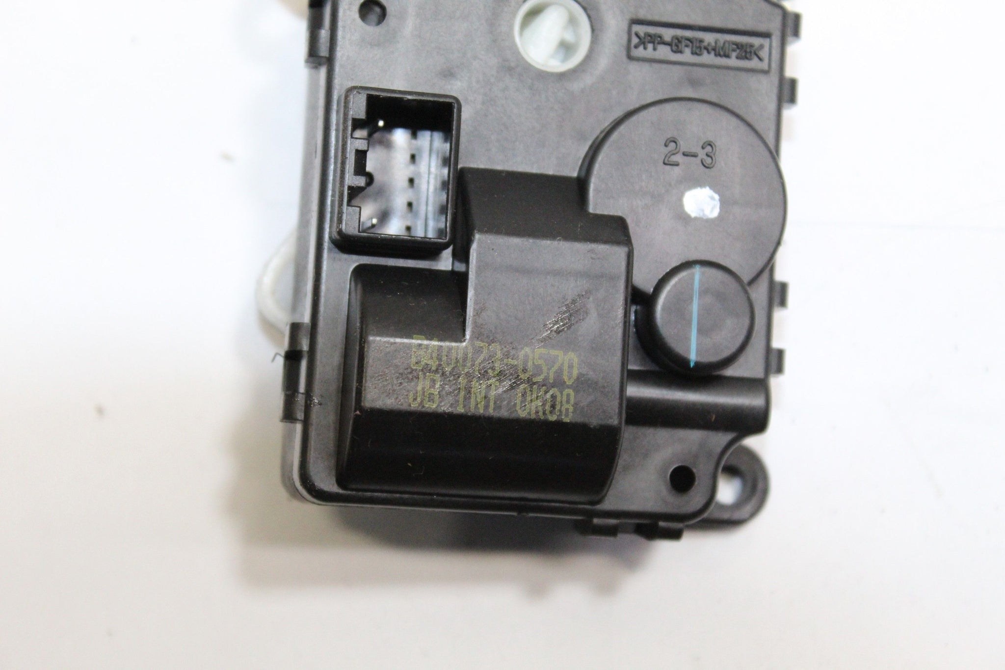 2011 KIA RIO Air Vent Flap Motor Actuator Set of 2 B40073-0570 HA0073-0530