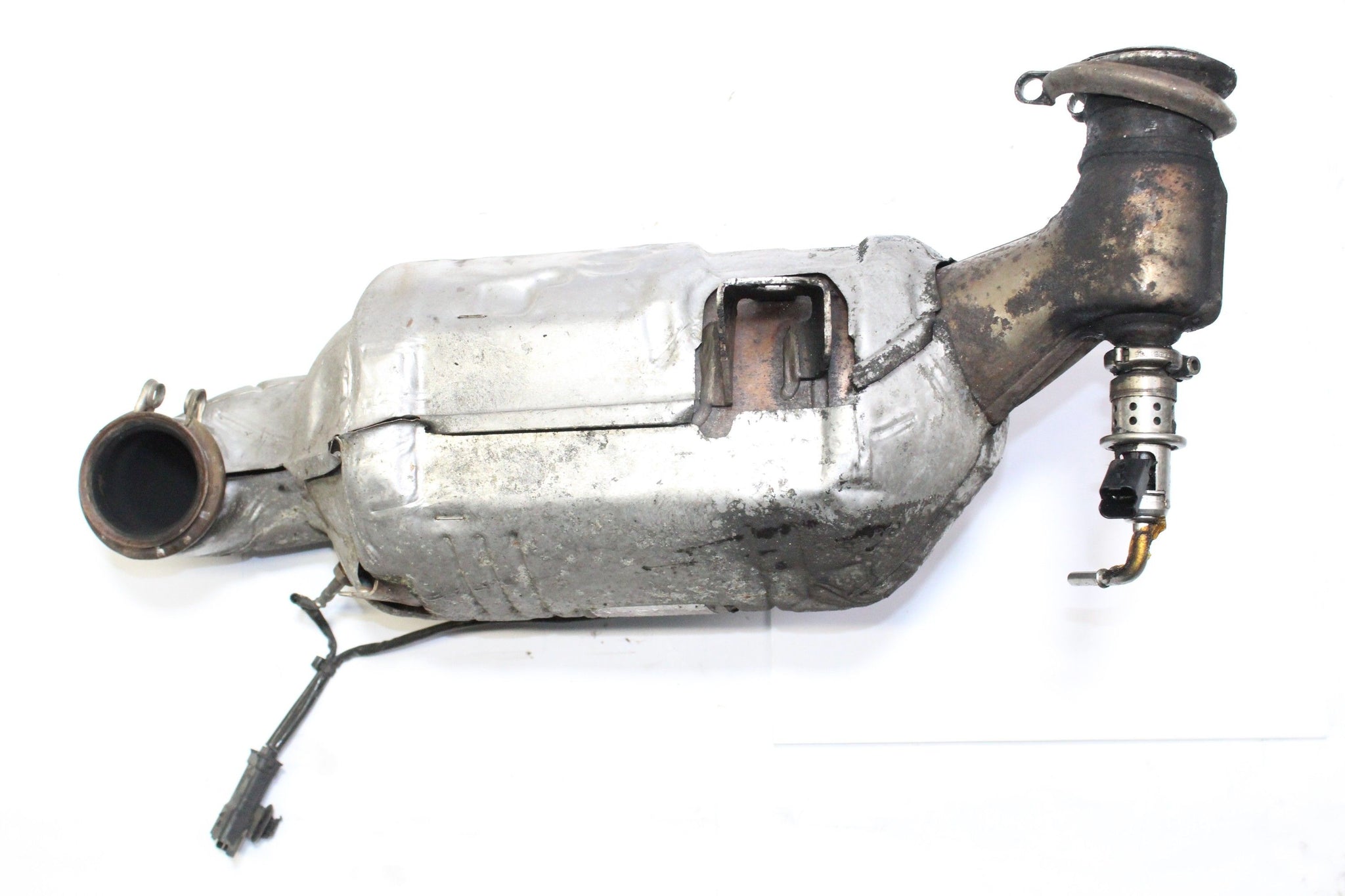 2015 CITROEN C4 1.6 Diesel Catalytic Converter CAT