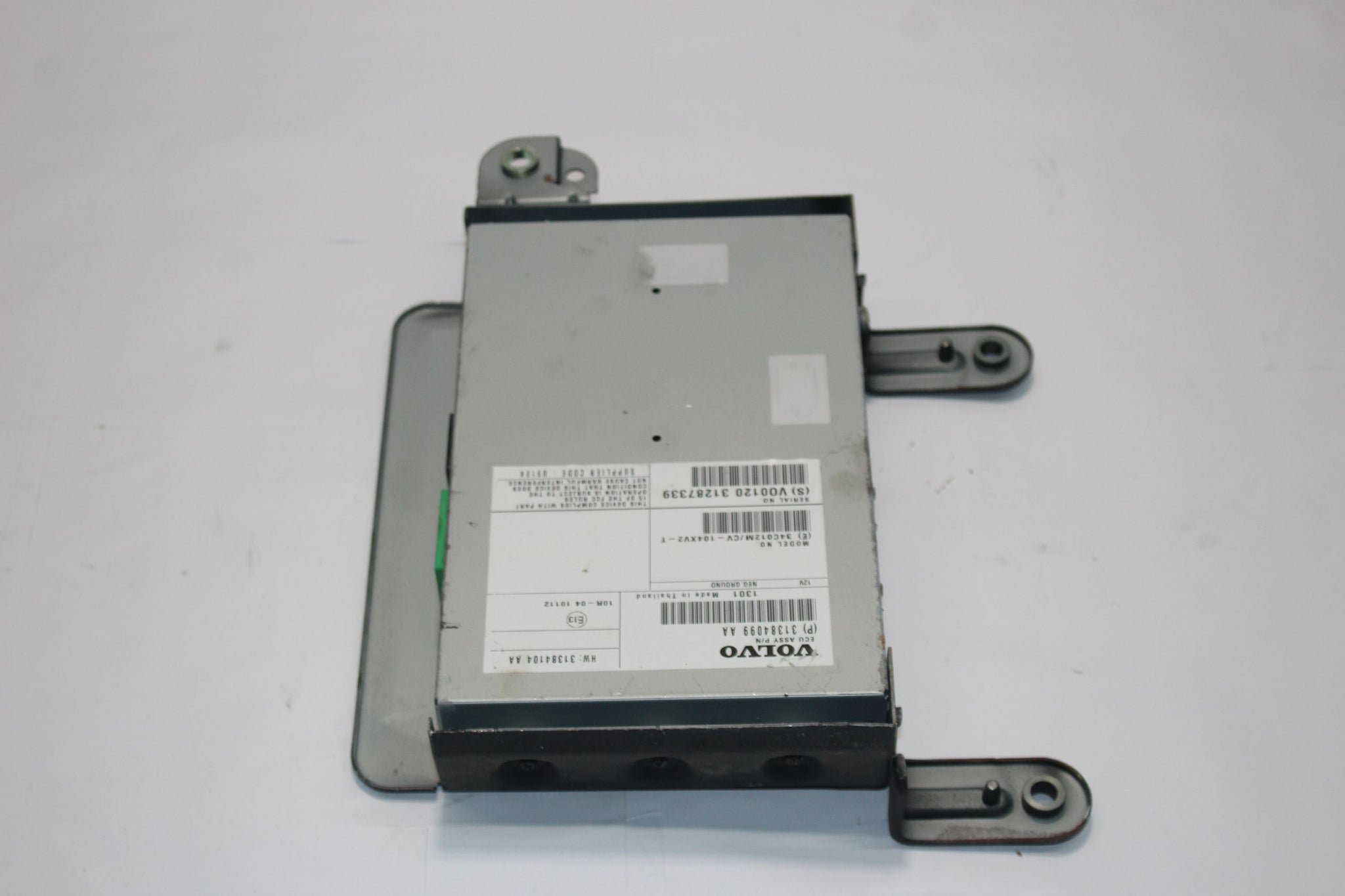 2013 VOLVO V40 Sound Amplifier