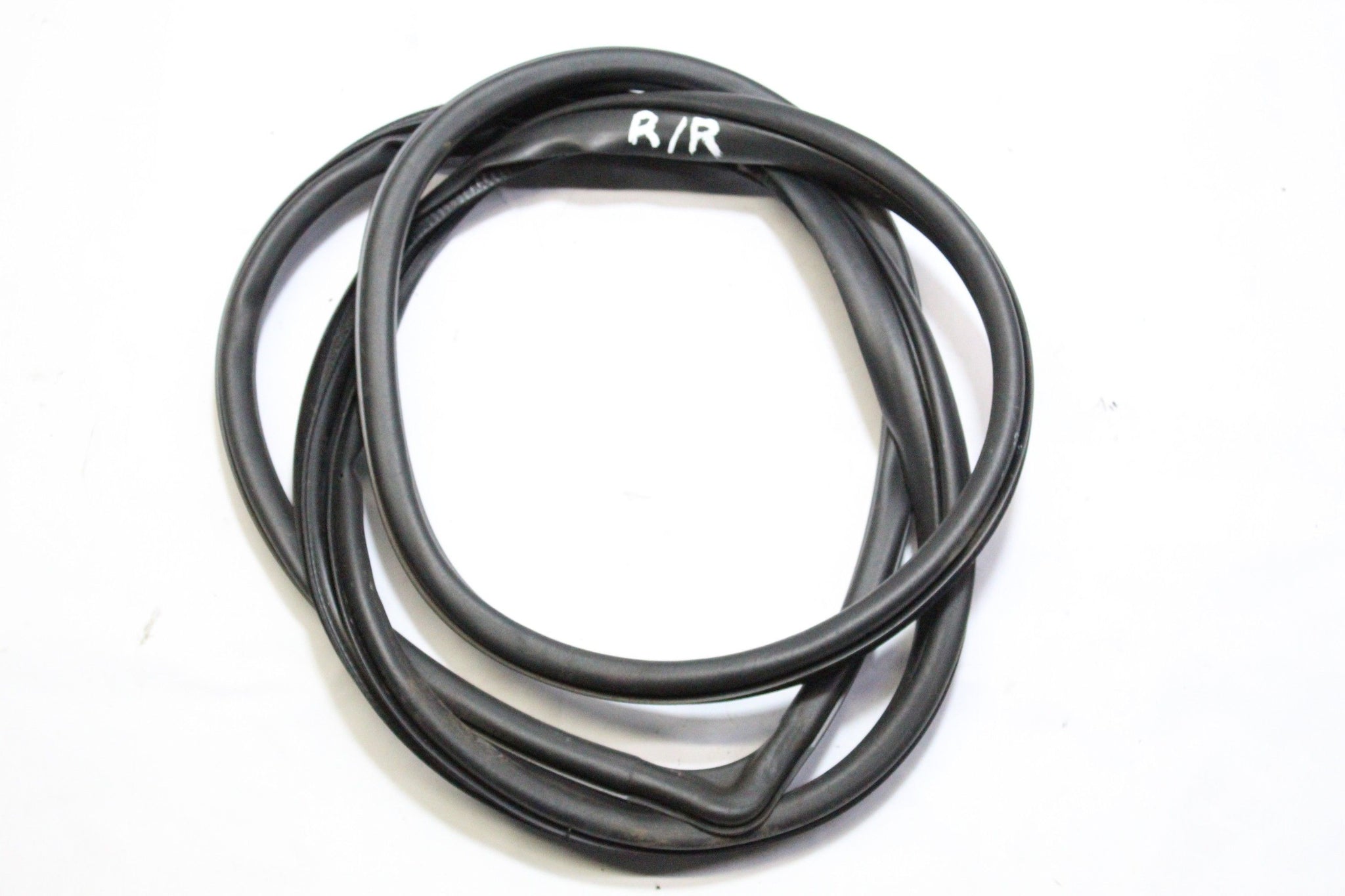 2008 MAZDA 2 Right side Rear Door Seal Rubber