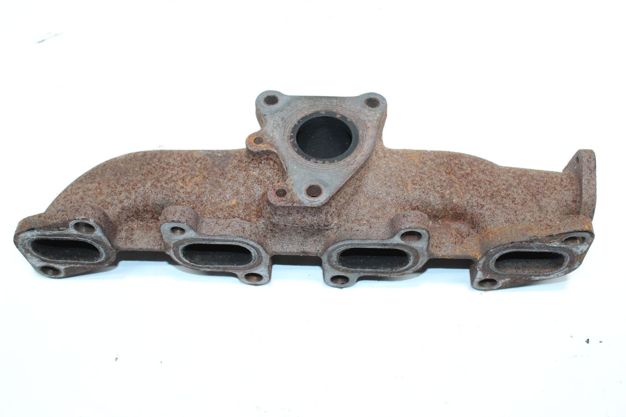 2013 JEEP COMPASS 2.2 EXHAUST MANIFOLD A6511420201