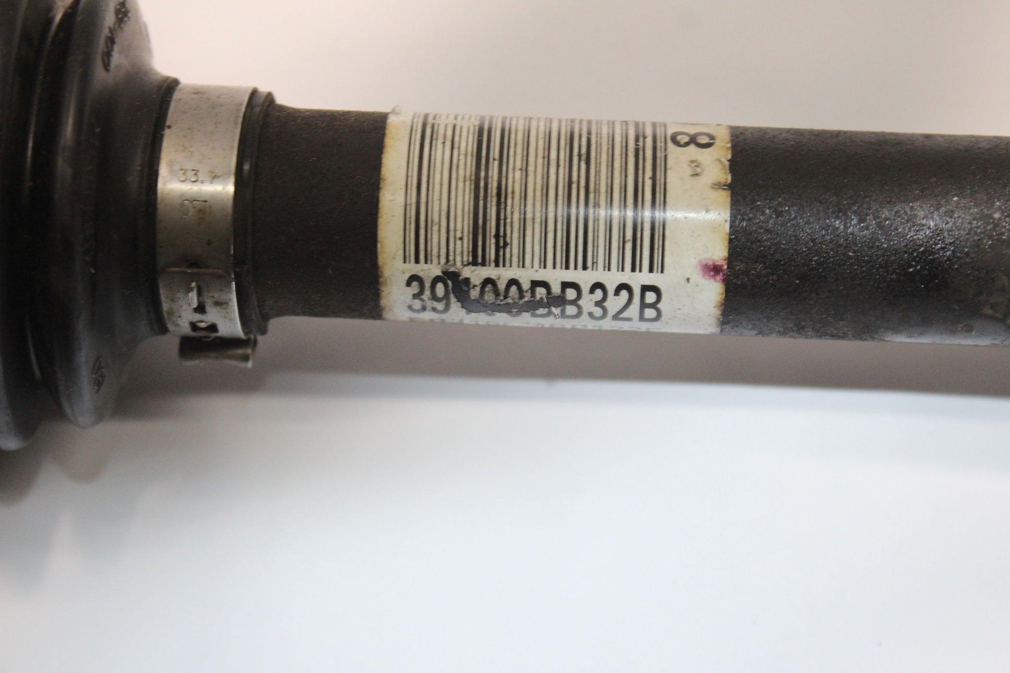2012 NISSAN QASHQAI +2 1.5 Right side Front Driveshaft 39100BB32B