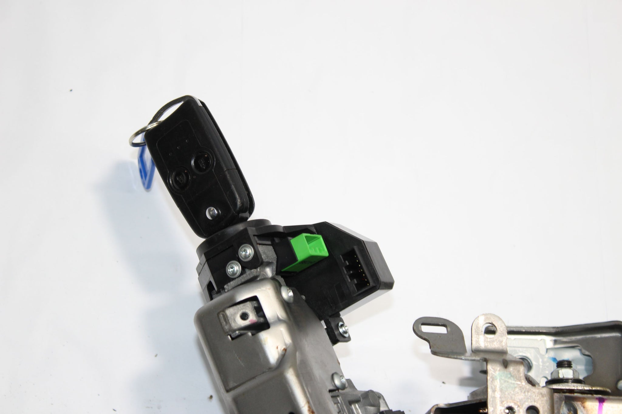 2010 HONDA CRV MK3 Steering Column Ignition Barrel Key UJ