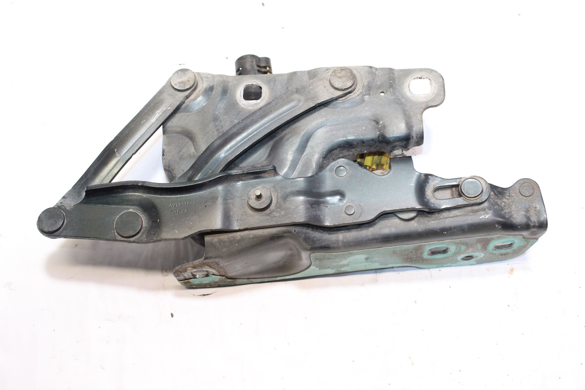 2015 JAGUAR XE Bonnet Hinge Pair GX73-16801-AE GX73-16800-AE