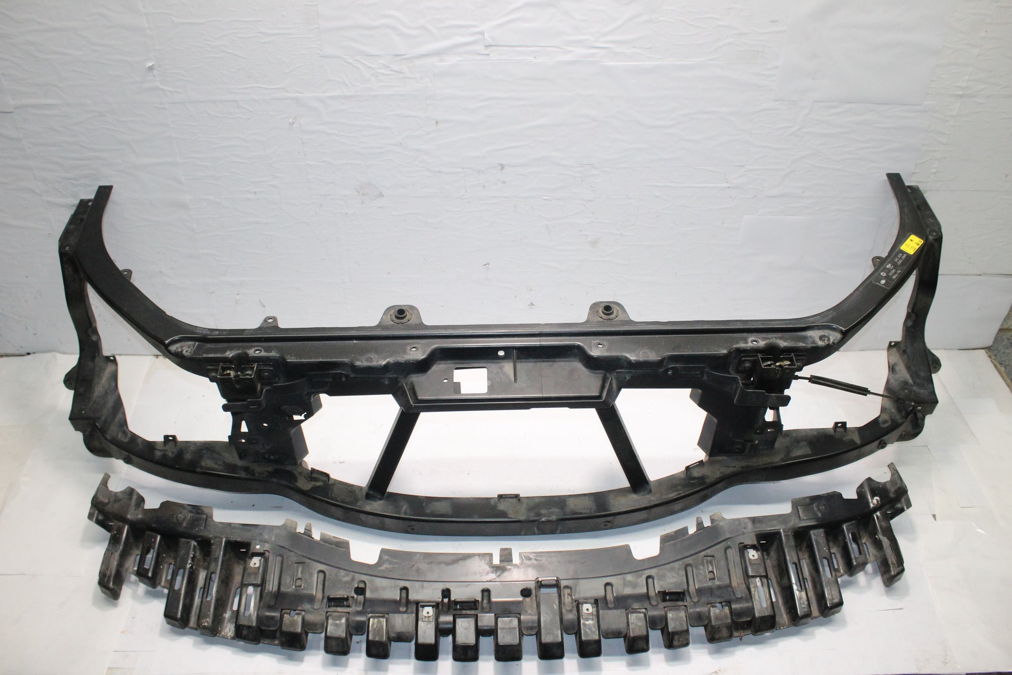 2014 RANGE ROVER VOGUE L405 Front Slam Panel with Locks