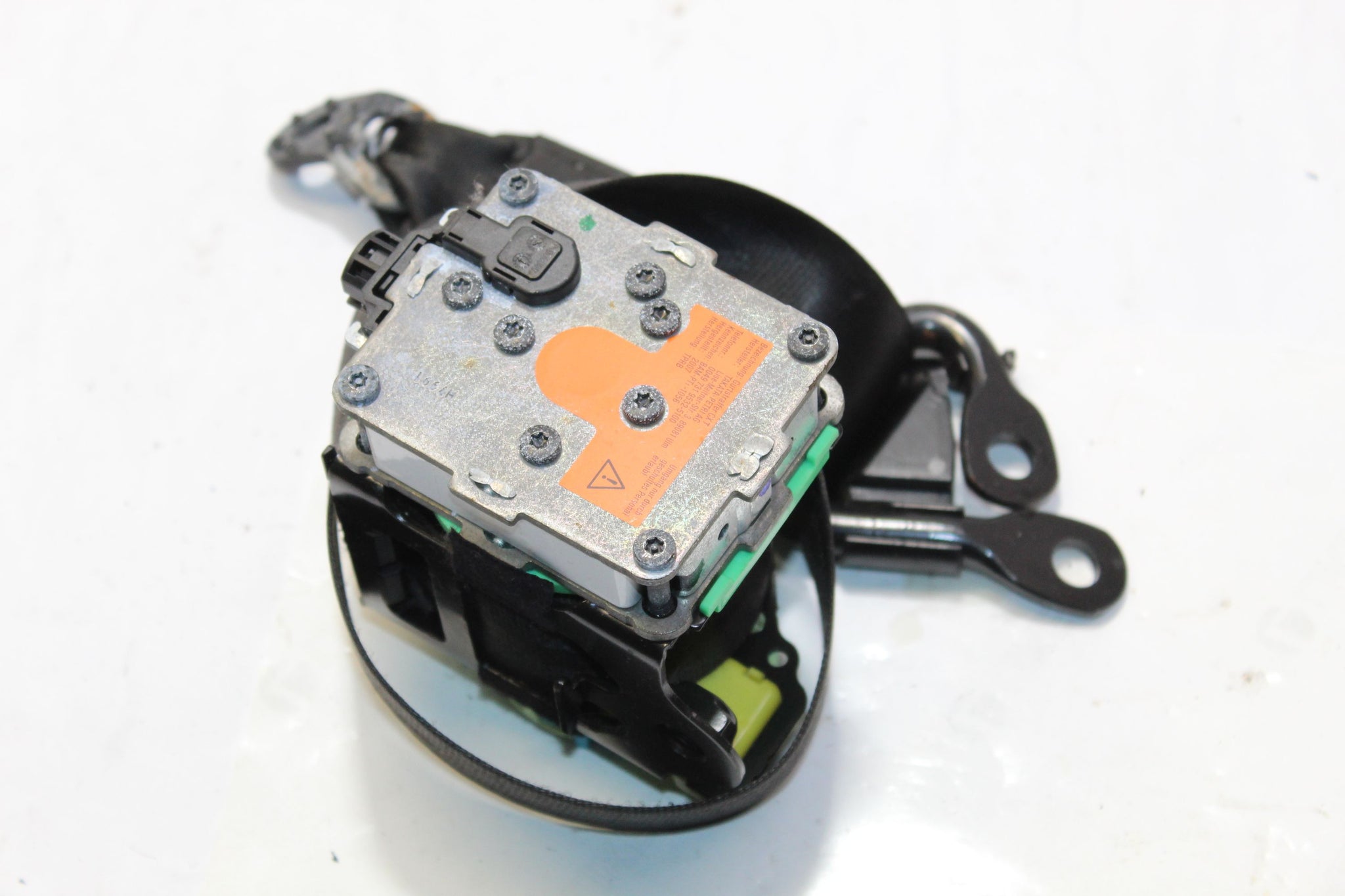 2008 AUDI TT Left side Front Seat Belt 501NA6P1CT