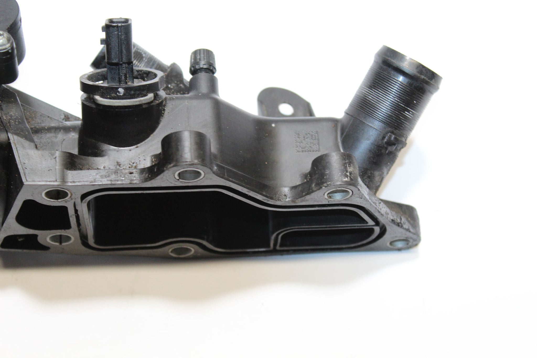 2014 NISSAN JUKE F15 1.2 Petrol Thermostat Housing