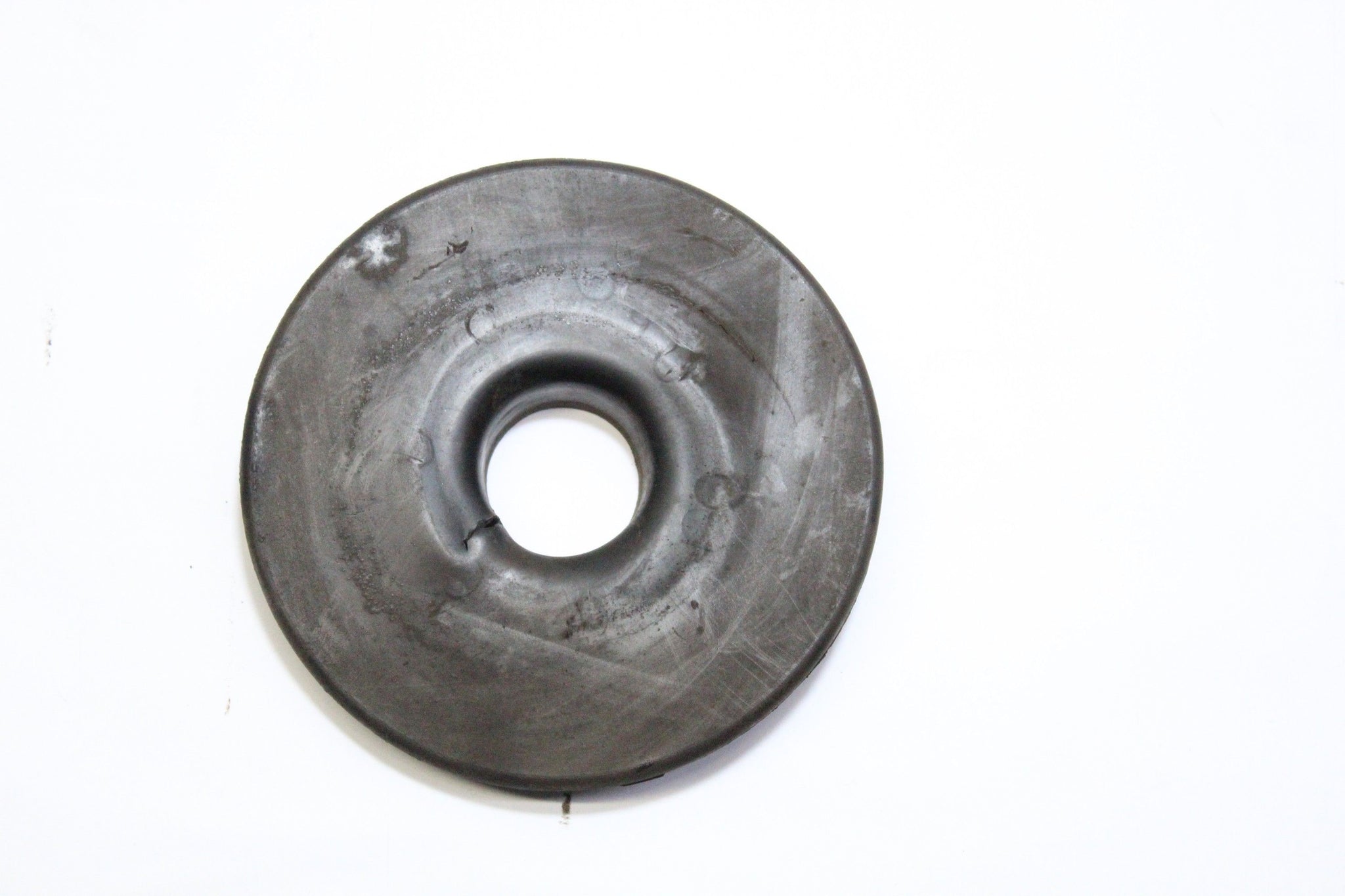 2006 BMW Z4 2.0 Rear Coil Spring Lower Rubber Pad Pair 1136385