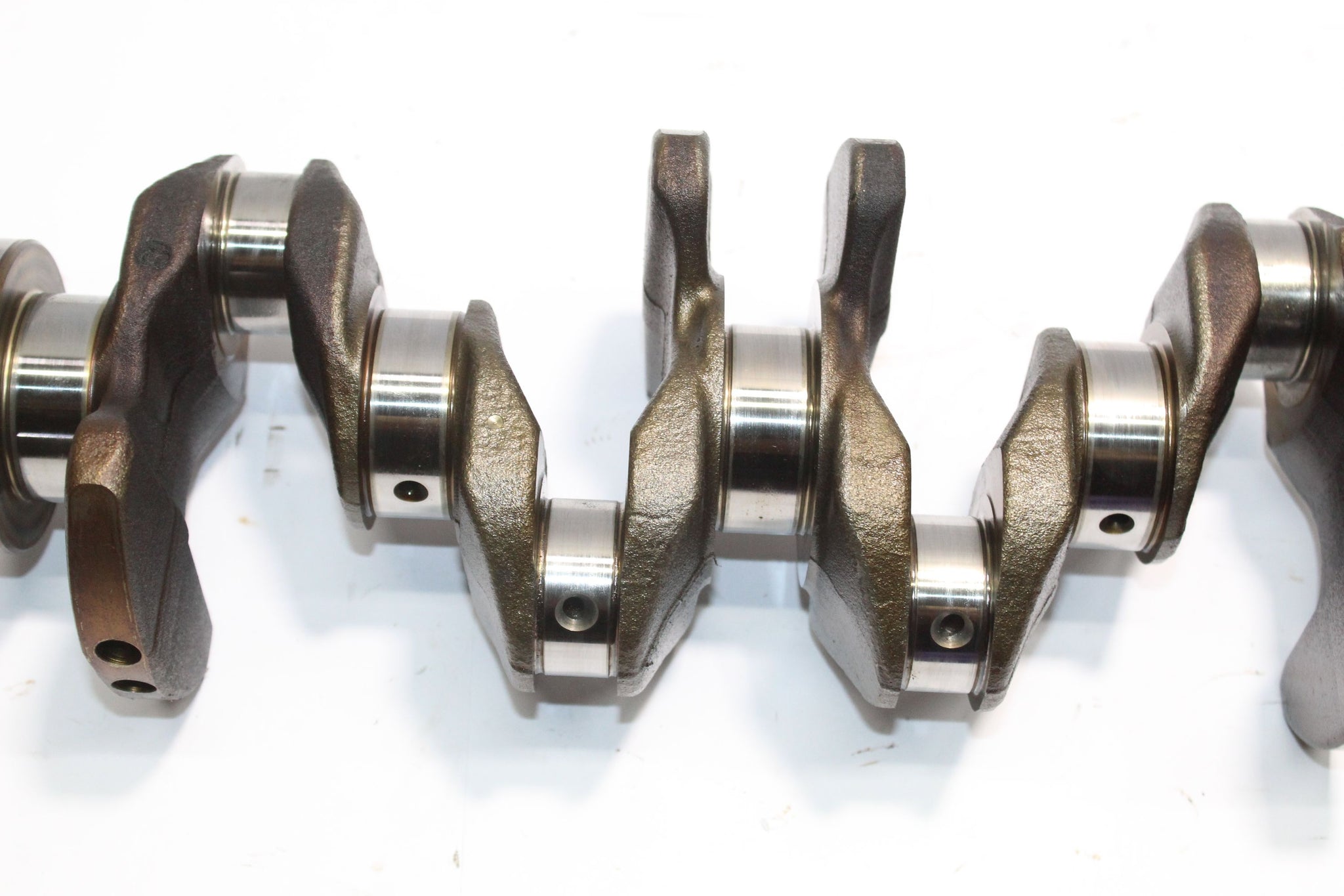 2017 HYUNDAI I30 MK3 1.4 Petrol G4LD Crankshaft