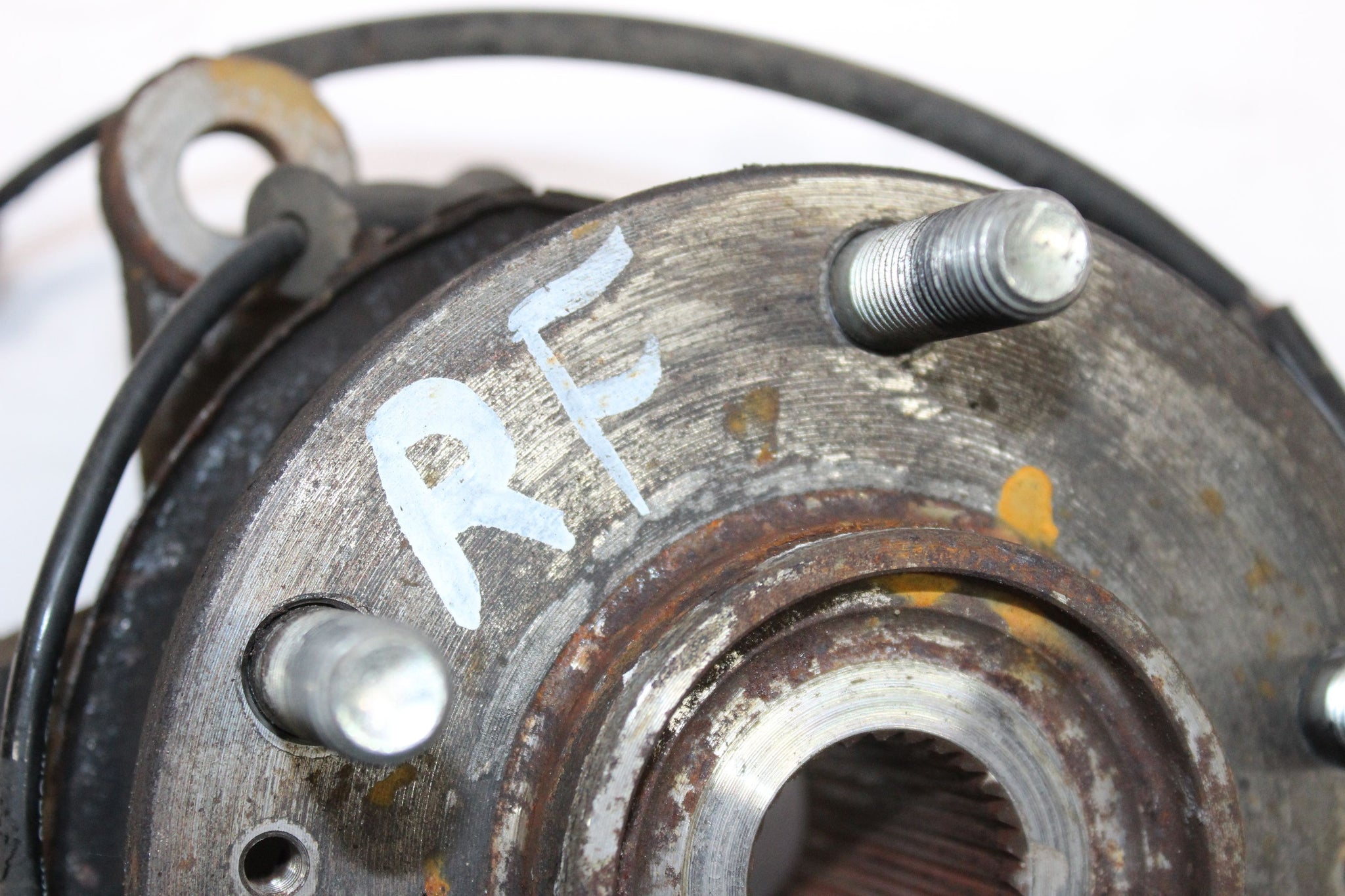 2016 HYUNDAI I30 MK2 1.6 Right side Front Wheel Hub