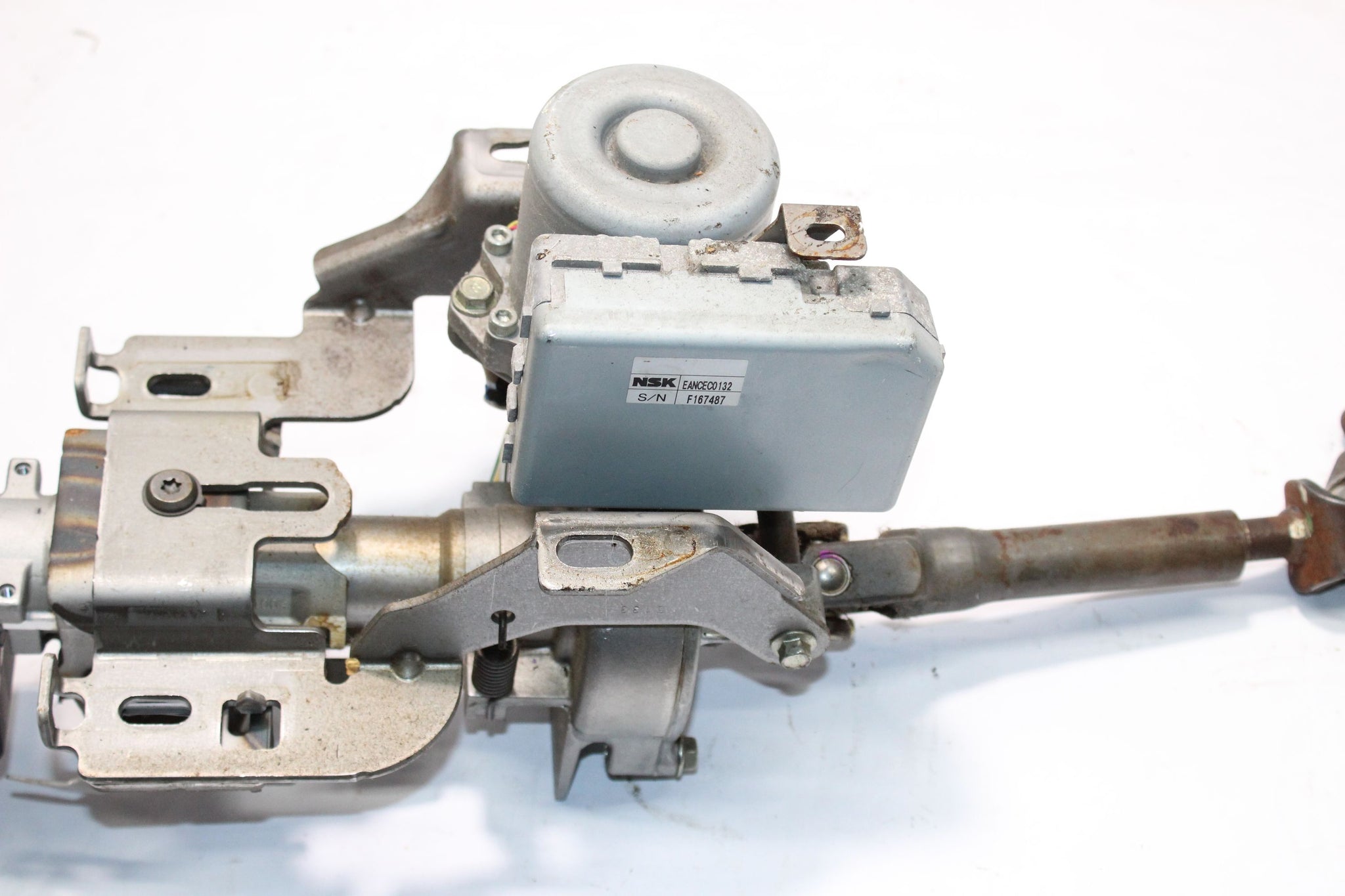 2015 NISSAN QASHQAI J11 1.5 Electric Power Steering Column UJ 488104EA0E