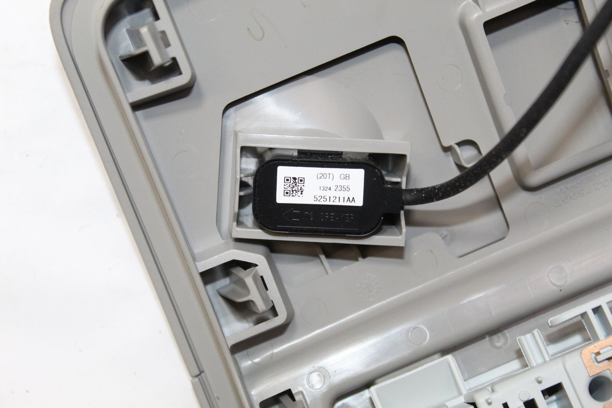 2012 Vauxhall Meriva FRONT ROOF LIGHT