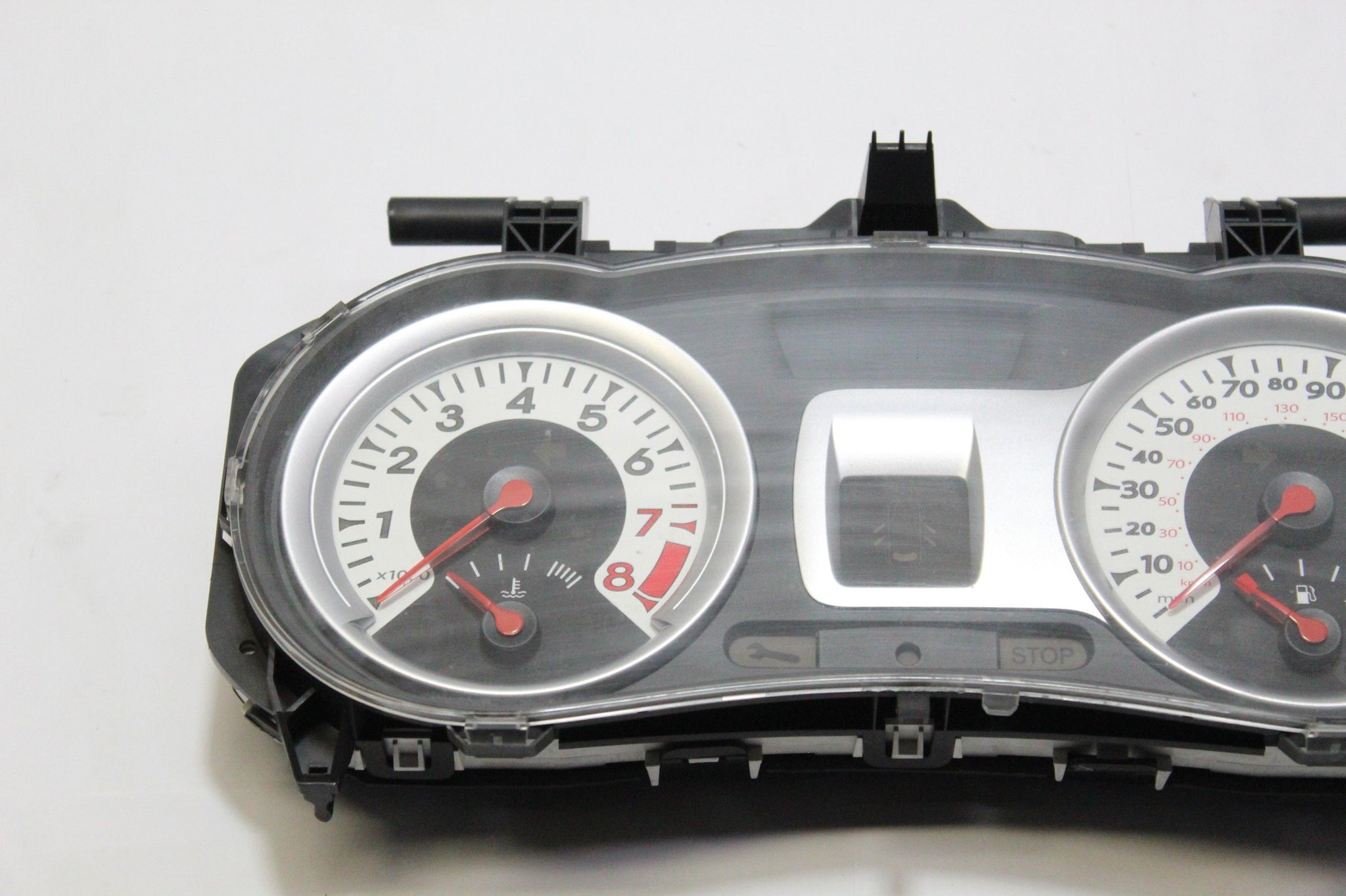 2009 RENAULT CLIO GT 1.6  Petrol Speedo Instrument Cluster 8201022015