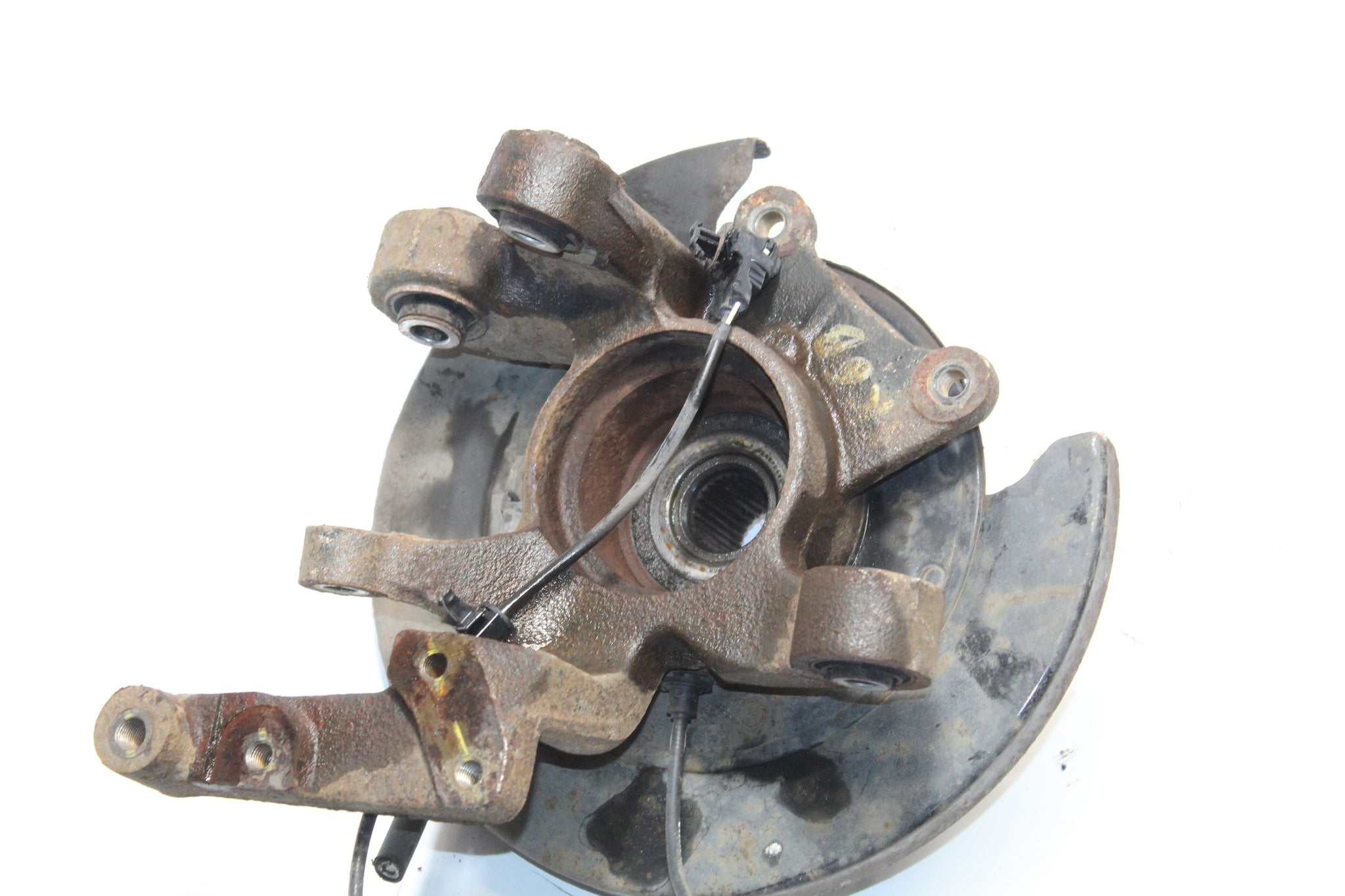 2015 SSANGYONG KORANDO 2.0 Left side Rear Wheel Hub