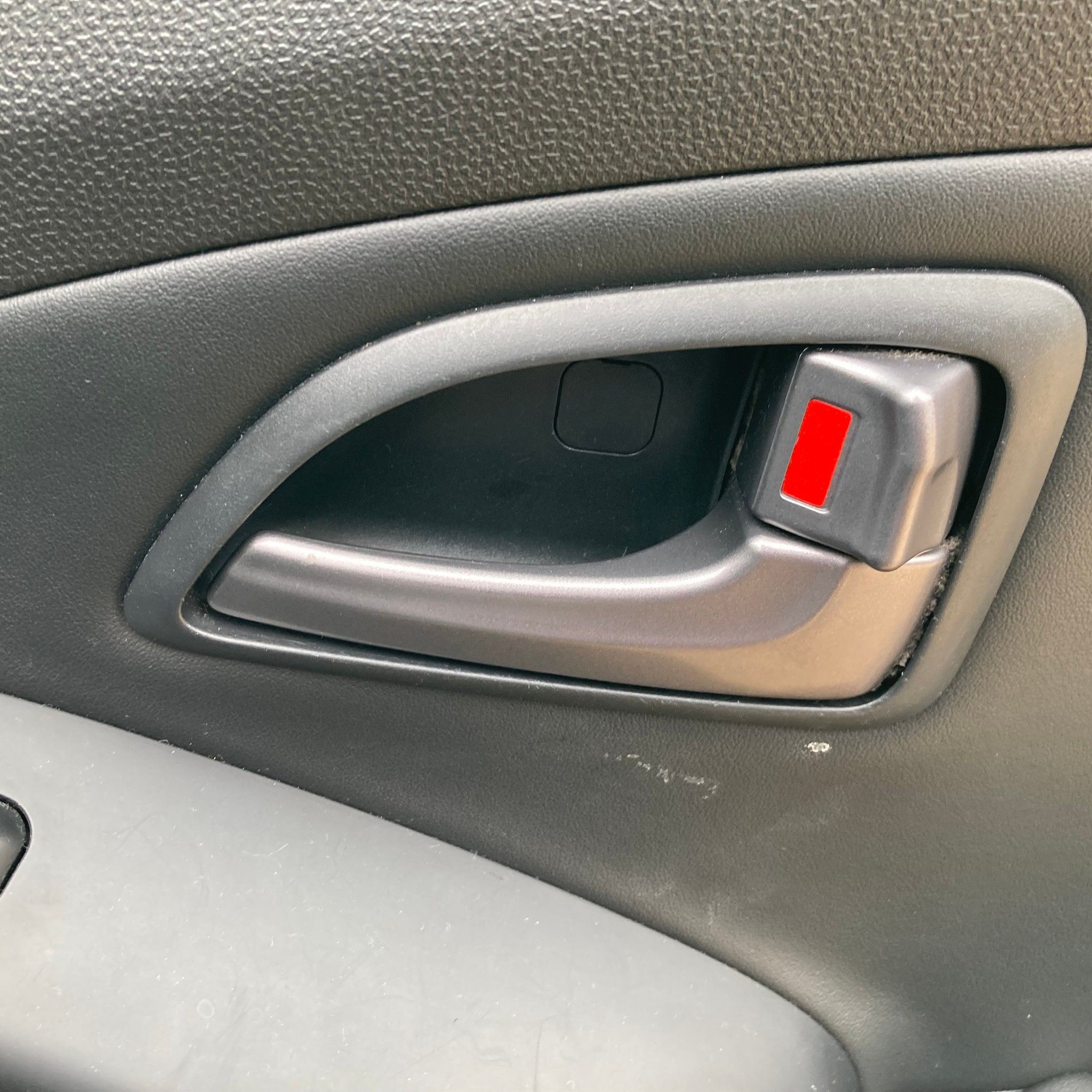 2013 HYUNDAI IX35 Driver side Rear Complete Door GREY