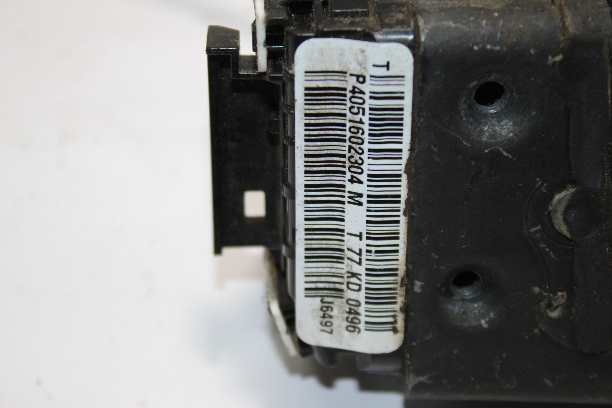 2017 MASERATI GHIBLI Left side Front Door Lock 670100891