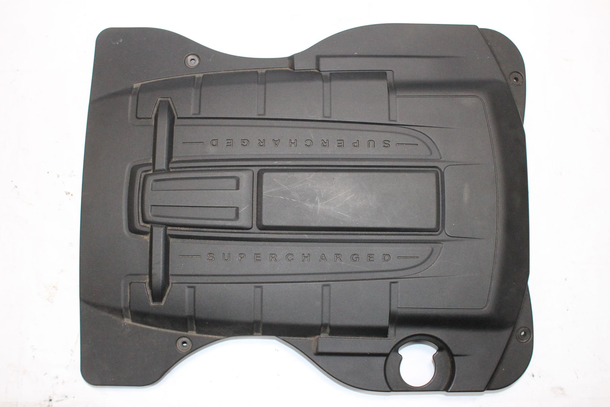 2007 JAGUAR XKR X150 4.2 Top Engine Cover