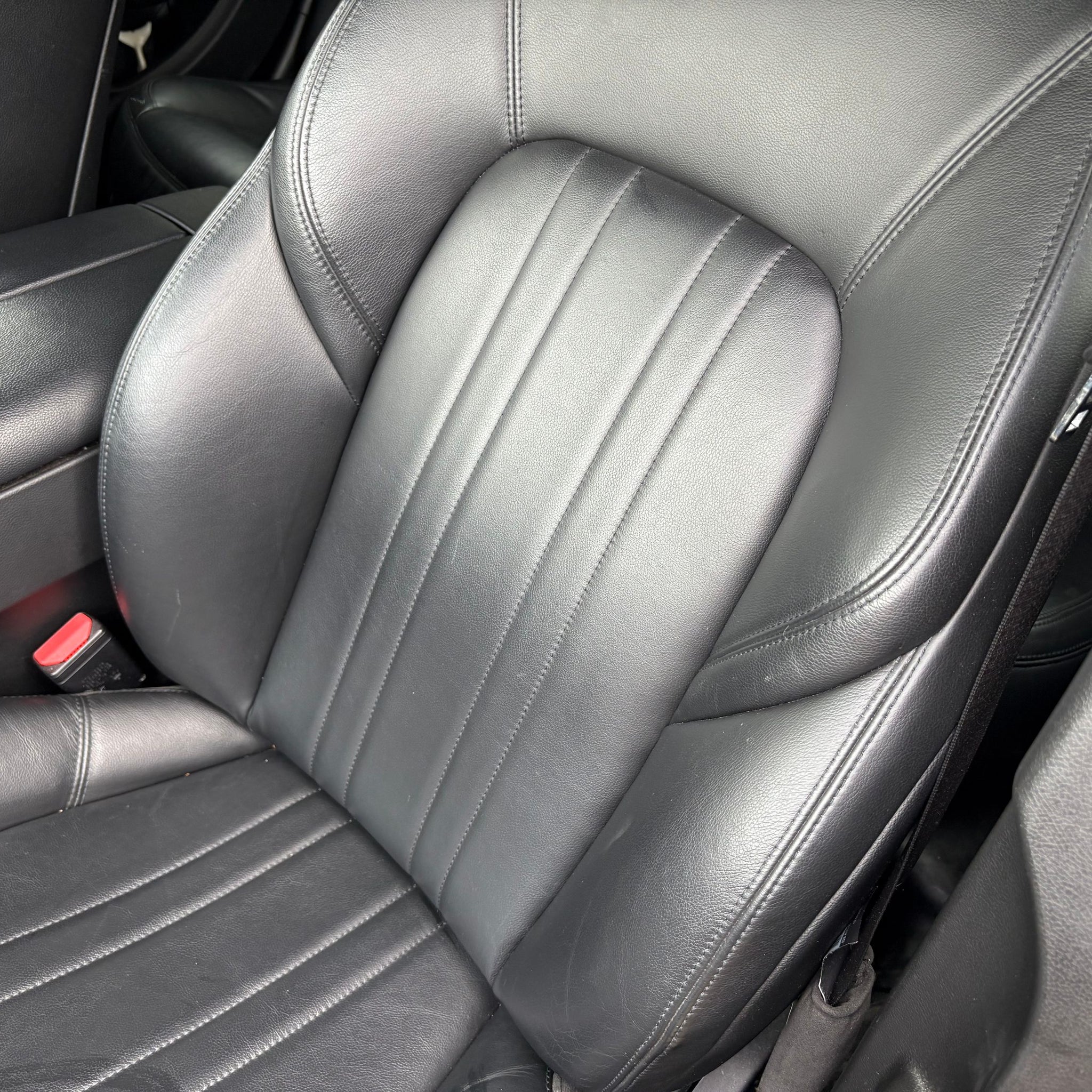 MASERATI GHIBLI PASSENGER SIDE FRONT SEAT 2017