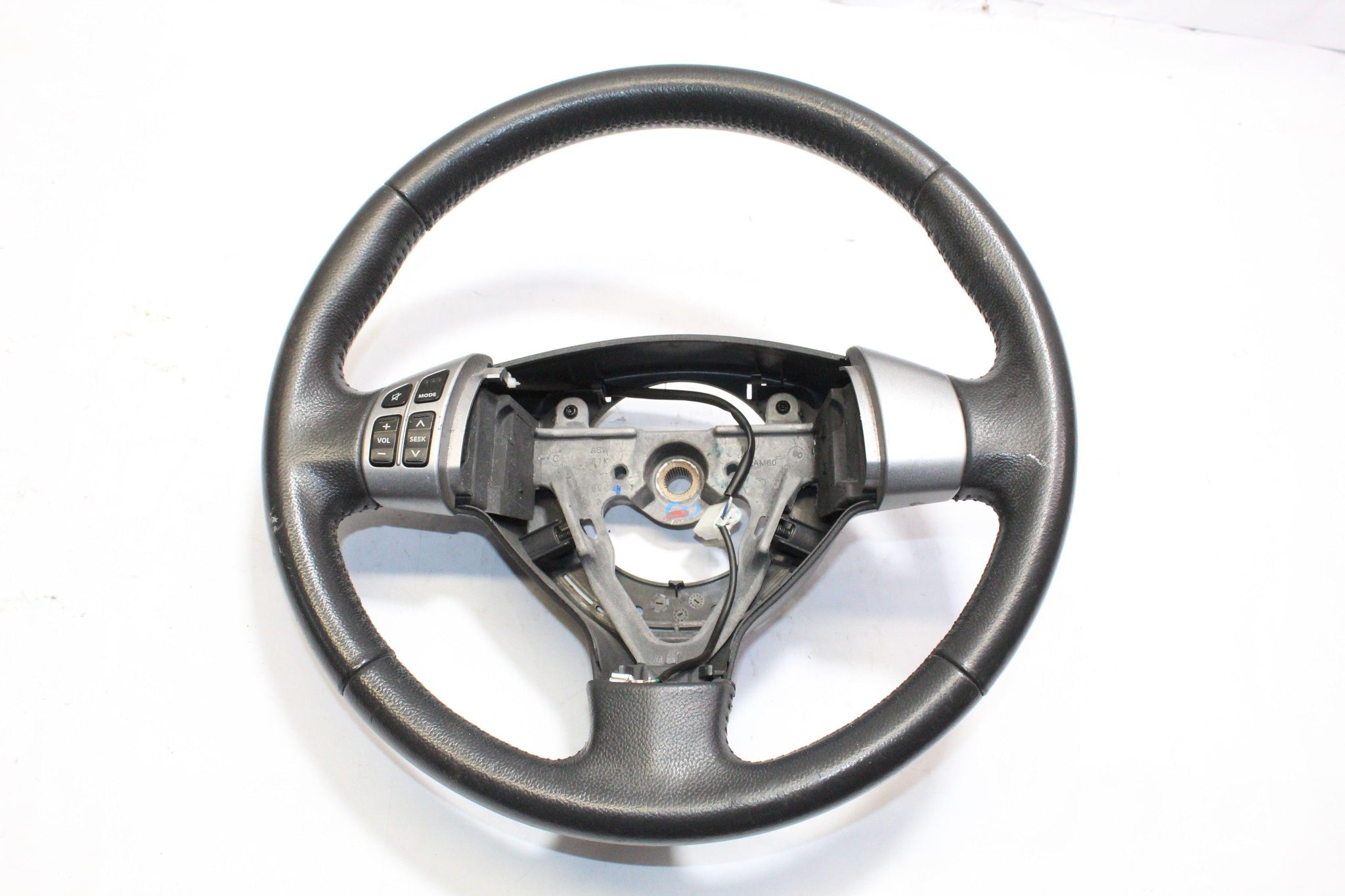 2009 VAUXHALL AGILA B Multifunction Steering Wheel