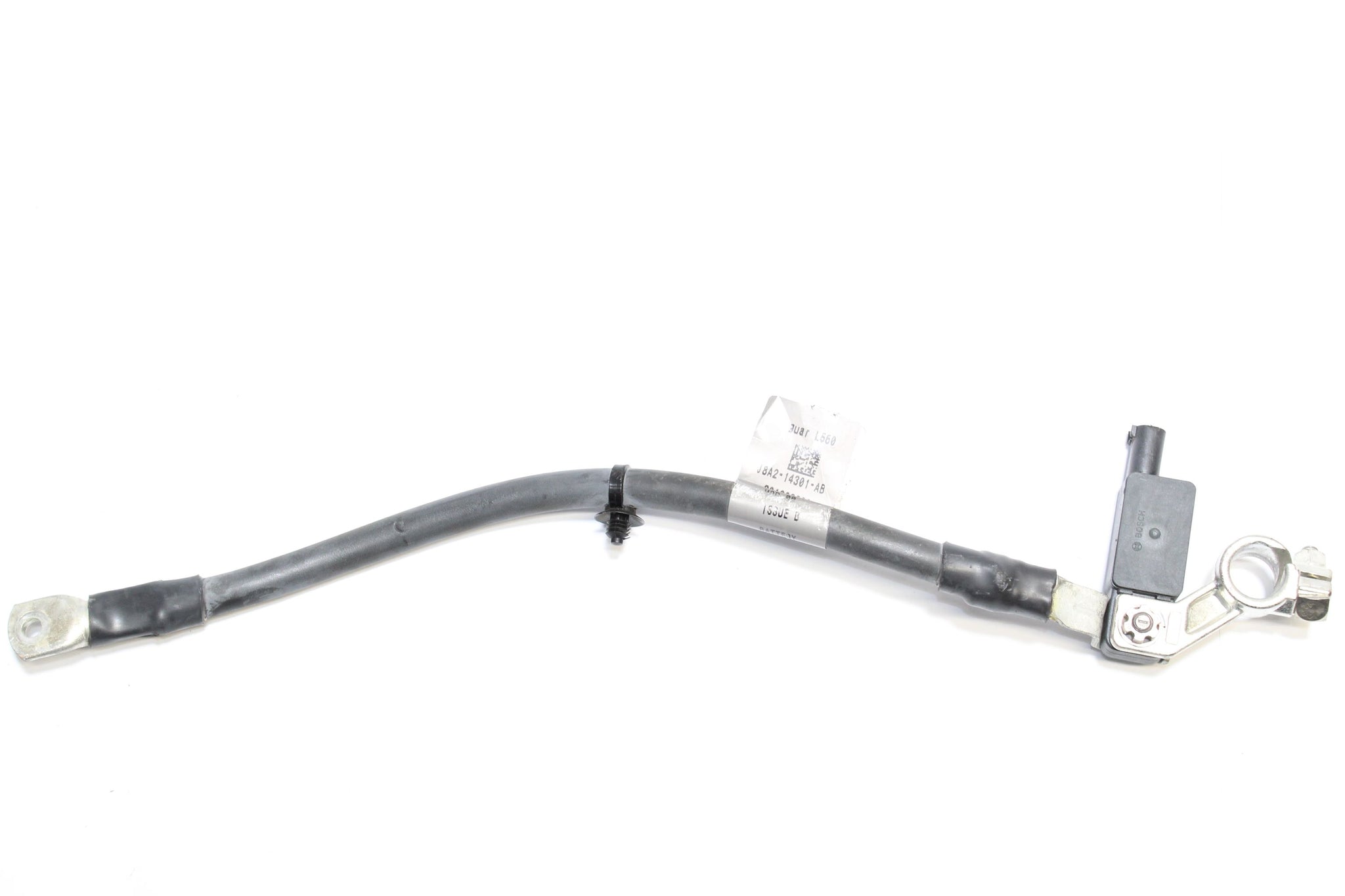 2017 JAGUAR F PACE 2.0 Negative Battery Terminal Cable J8A2-14301-AB
