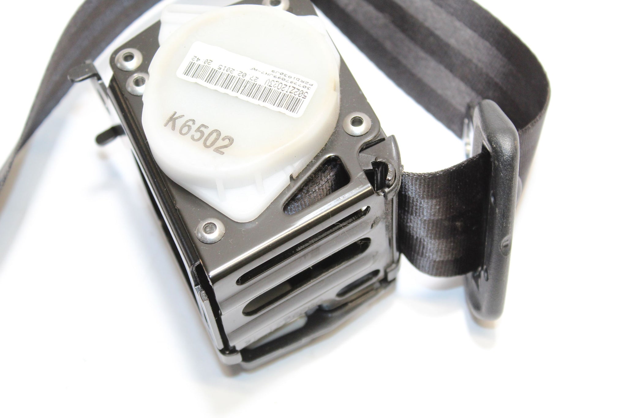 2015 RENAULT CAPTUR Right side Rear Seat Belt 307797099JN7
