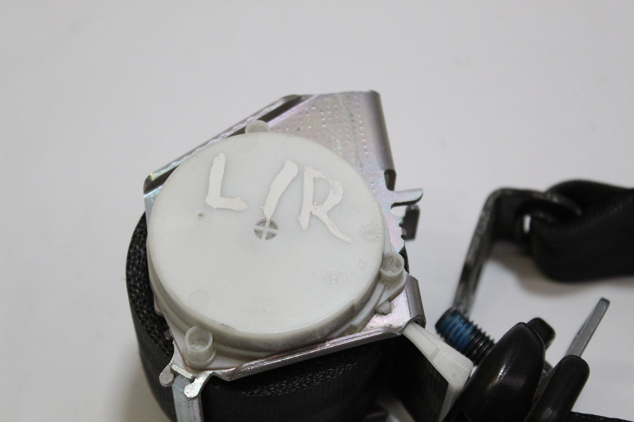 2013 FORD FIESTA Left side Rear Seat Belt