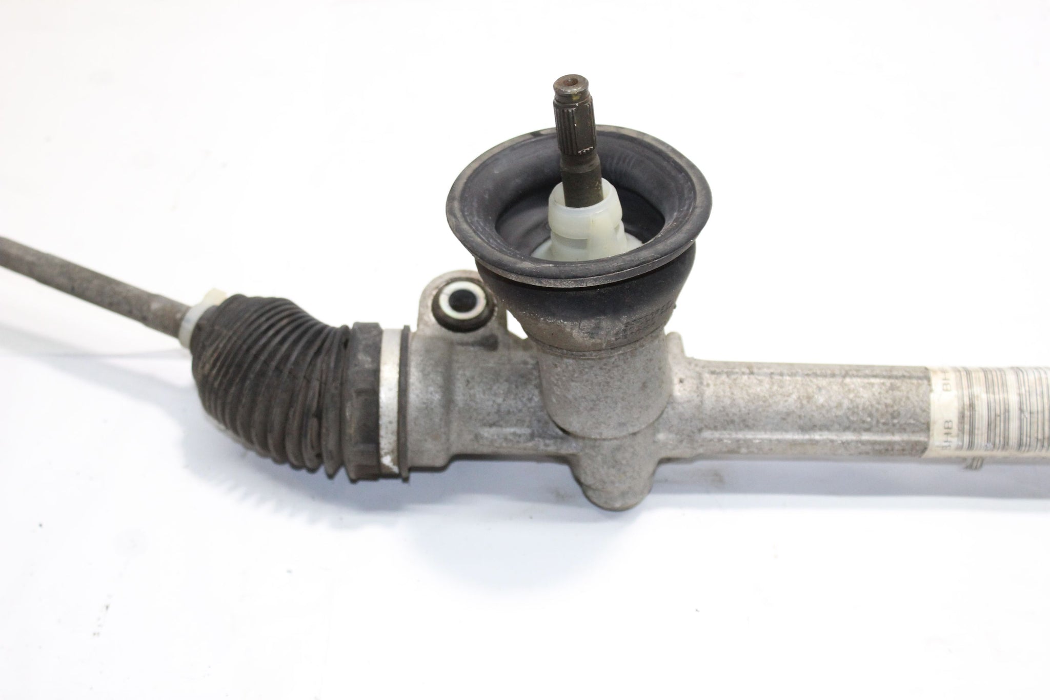 2019 VAUXHALL CORSA E 1.4 Power Steering Rack