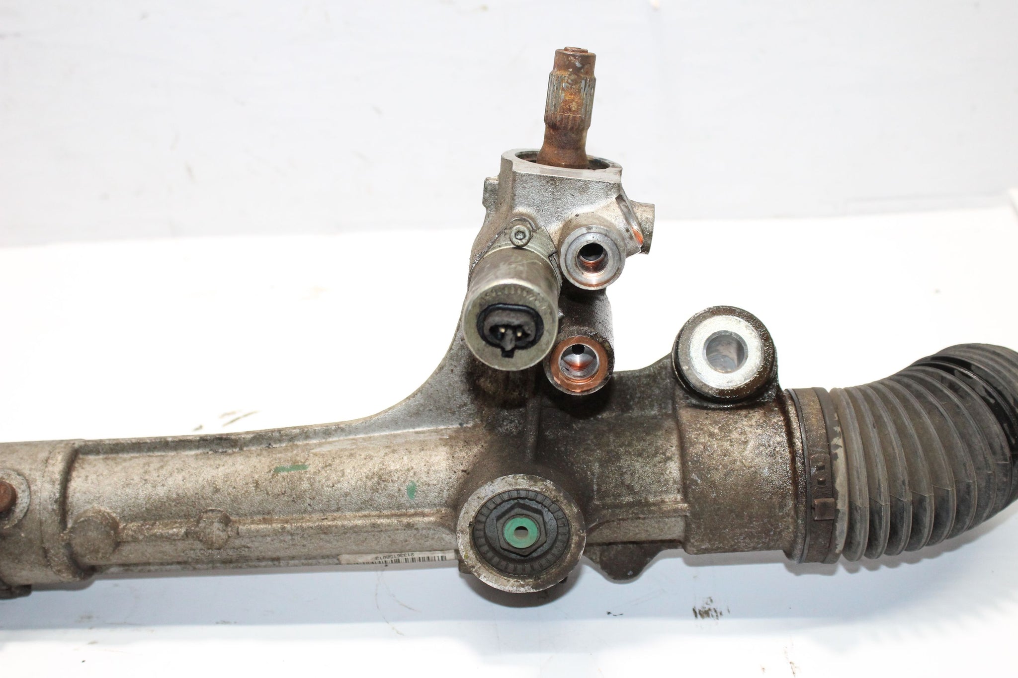 2016 MASERATI GHIBLI 3.0 Power Steering Rack