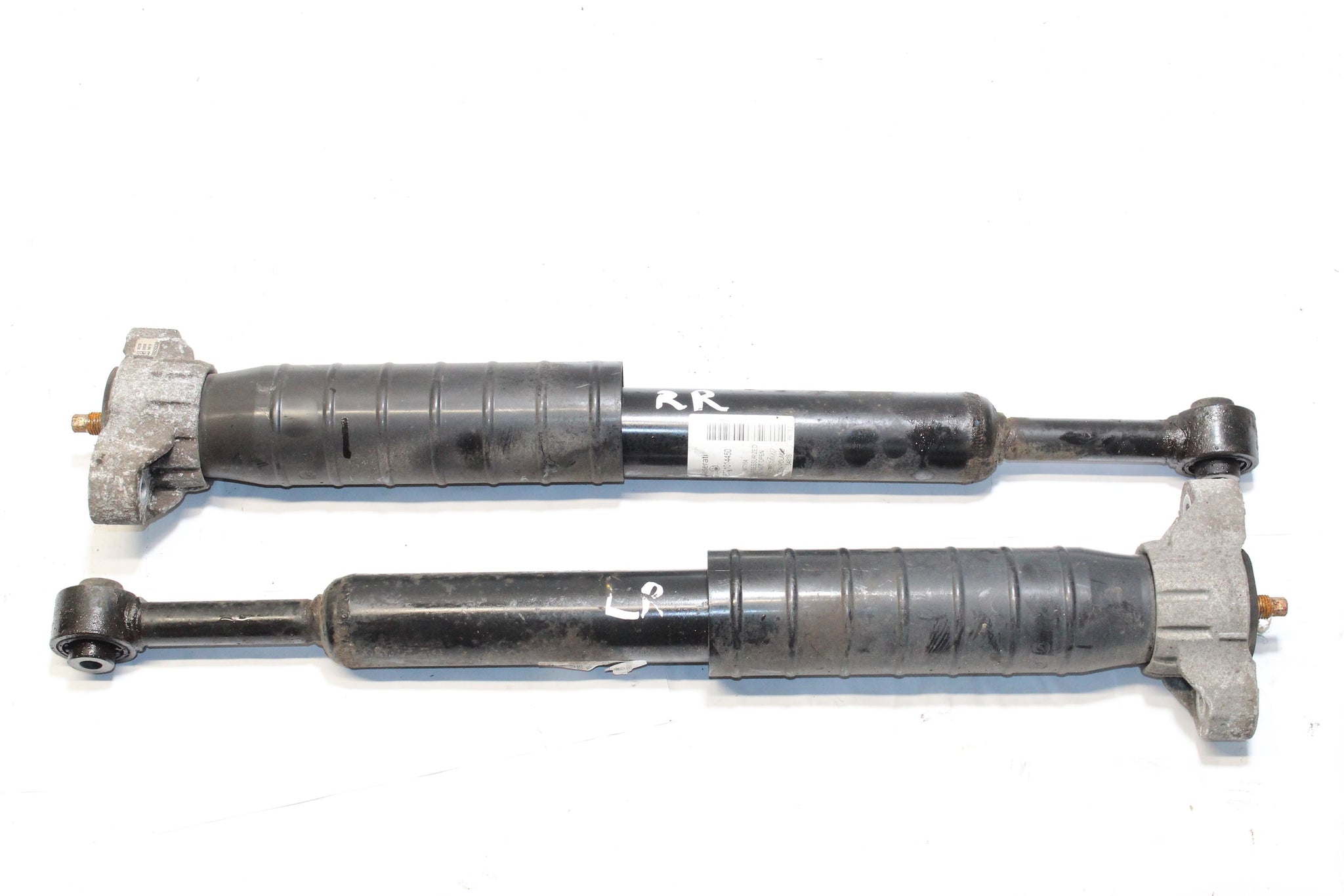 2017 MASERATI GHIBLI 3.0 Rear Shock Absorber Pair 06701014450